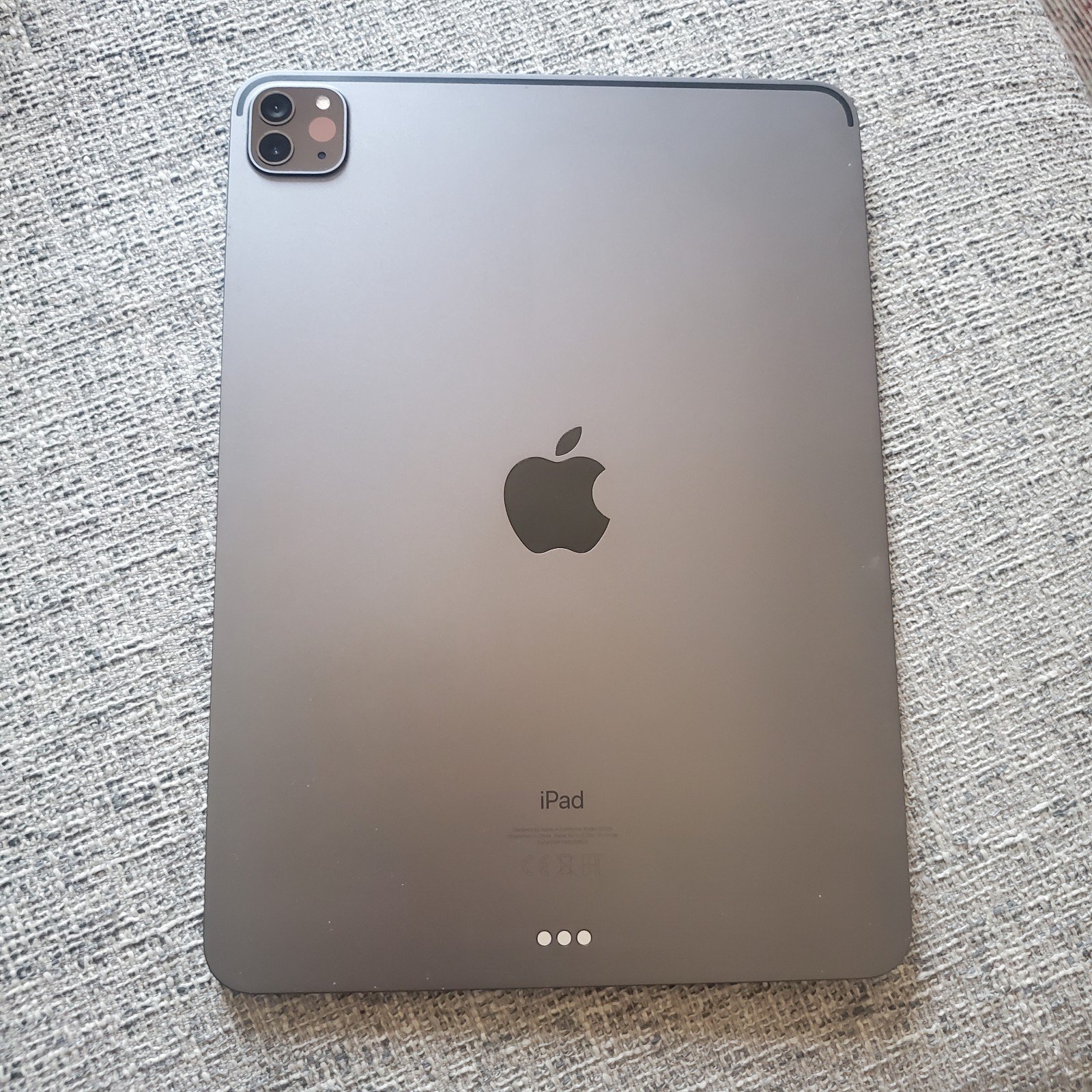 ipad pro 11 inch 2nd generation with case and Apple Pencil 8M59