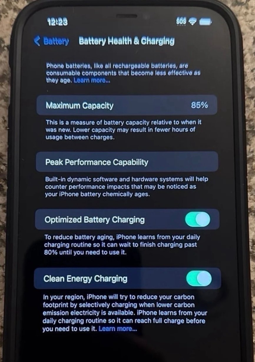 iPhone 12 Pro Max 512GB 9S89