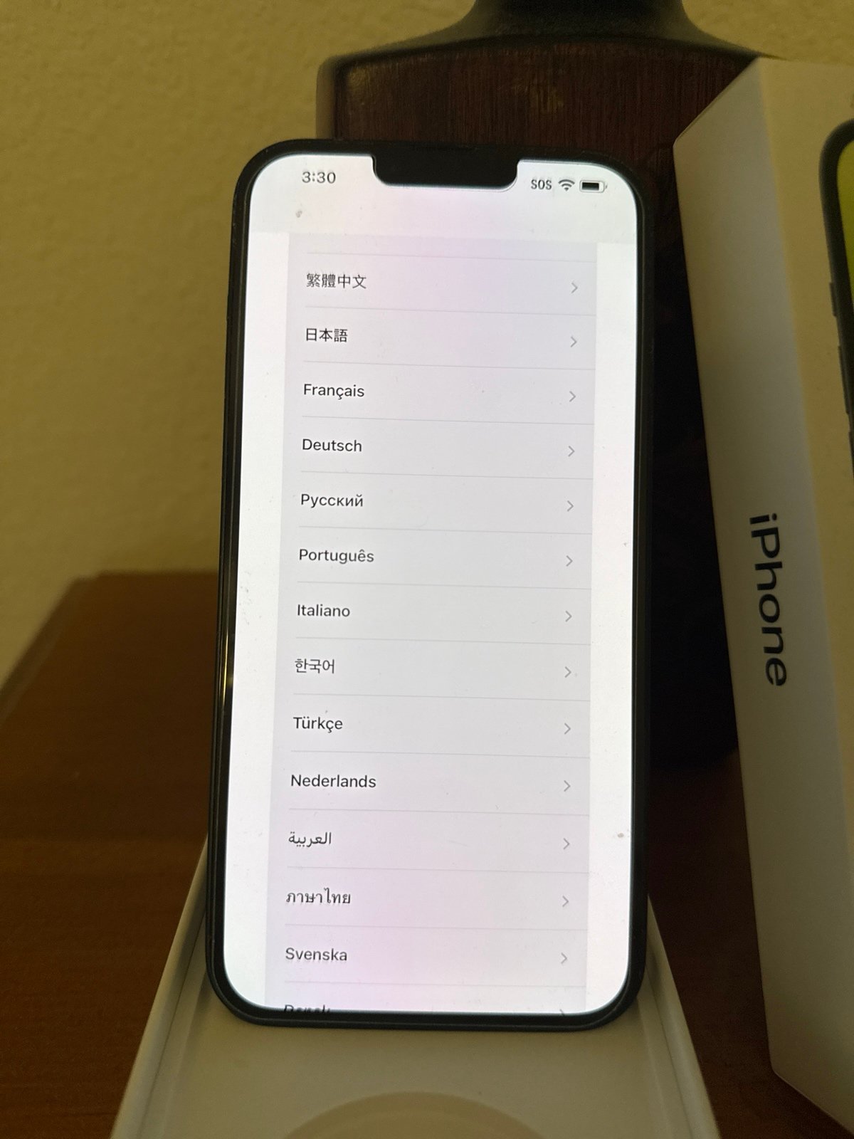 Apple iPhone 14 Plus 128 GB in Midnight for Unlocked 1A16