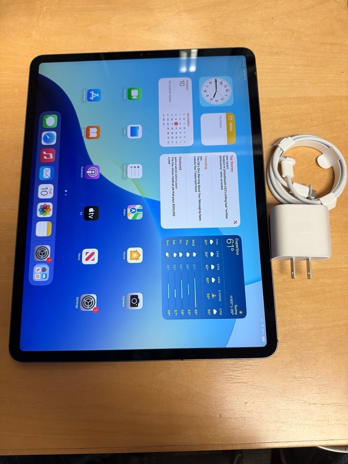 Apple iPad Pro 12.9