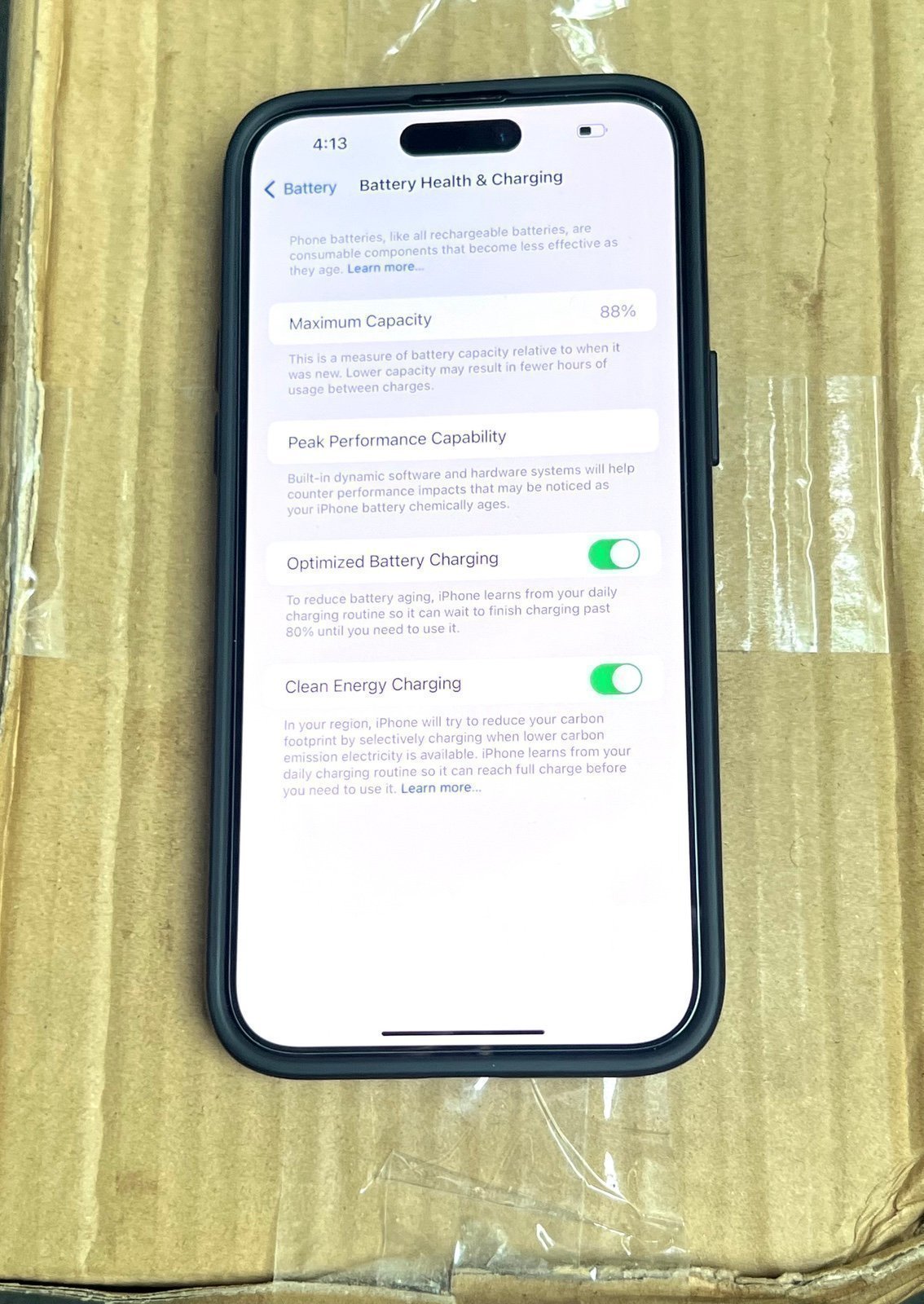 iPhone 14 Pro Max 256GB Unlocked 3D57