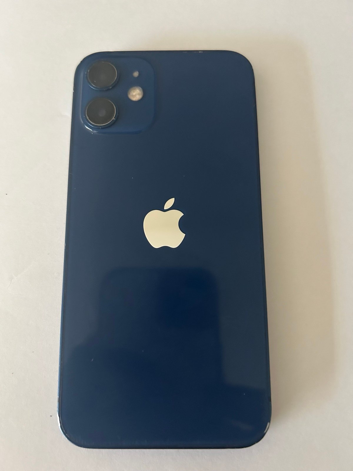 Apple iPhone 12 Mini 128 GB in Blue for Unlocked 3M62