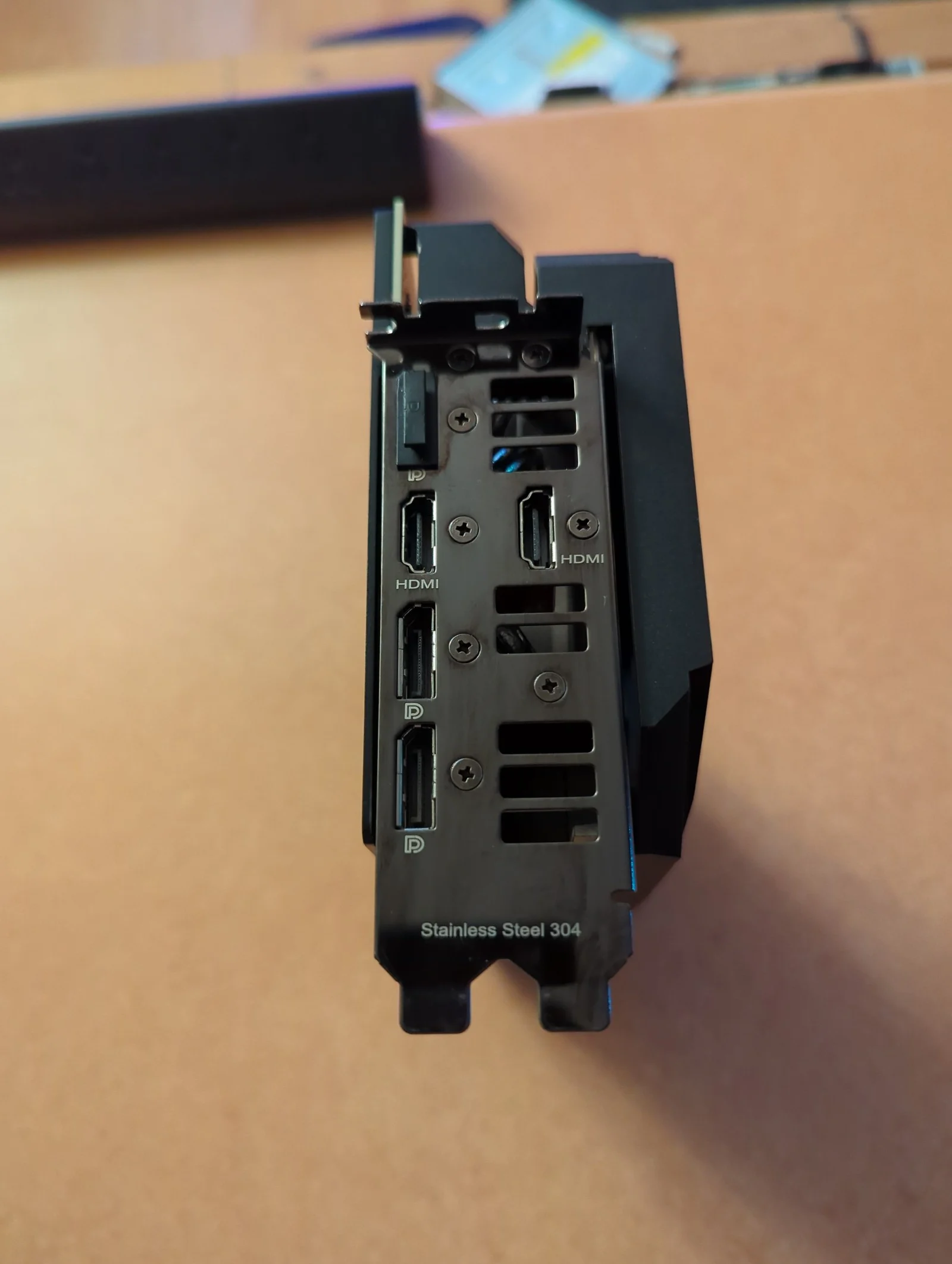 Asus ROG Strix 3070 OC gpu