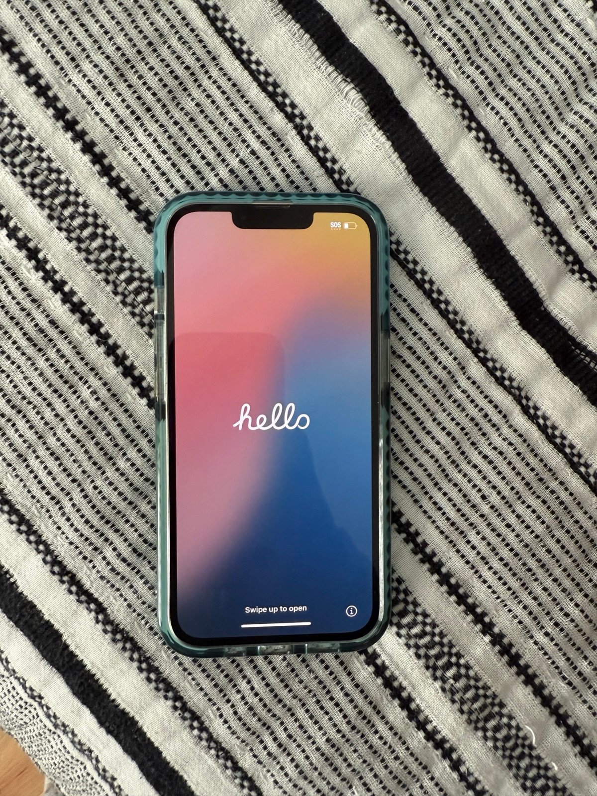 iPhone 13 256 GB Unlocked 6E88