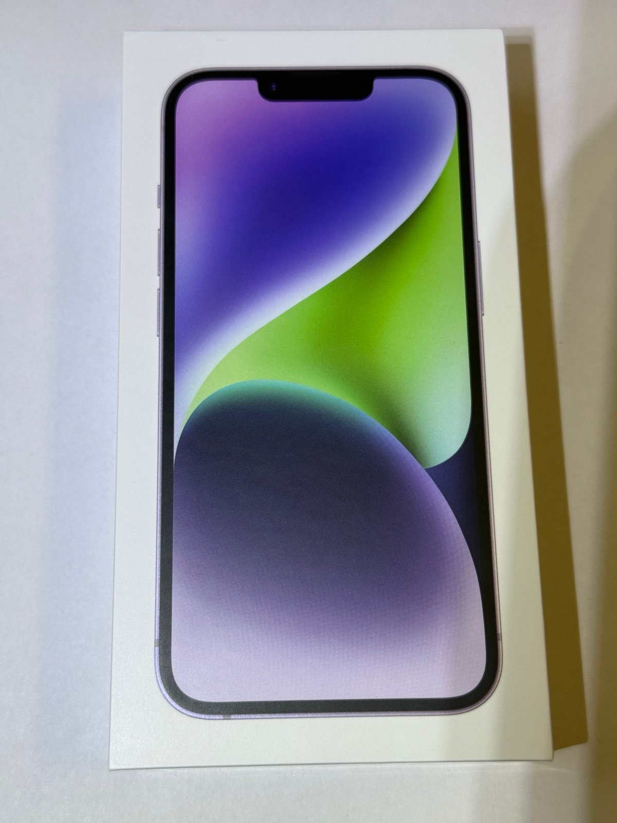 Apple iPhone 14 Unlocked 128GB Purple 6P21