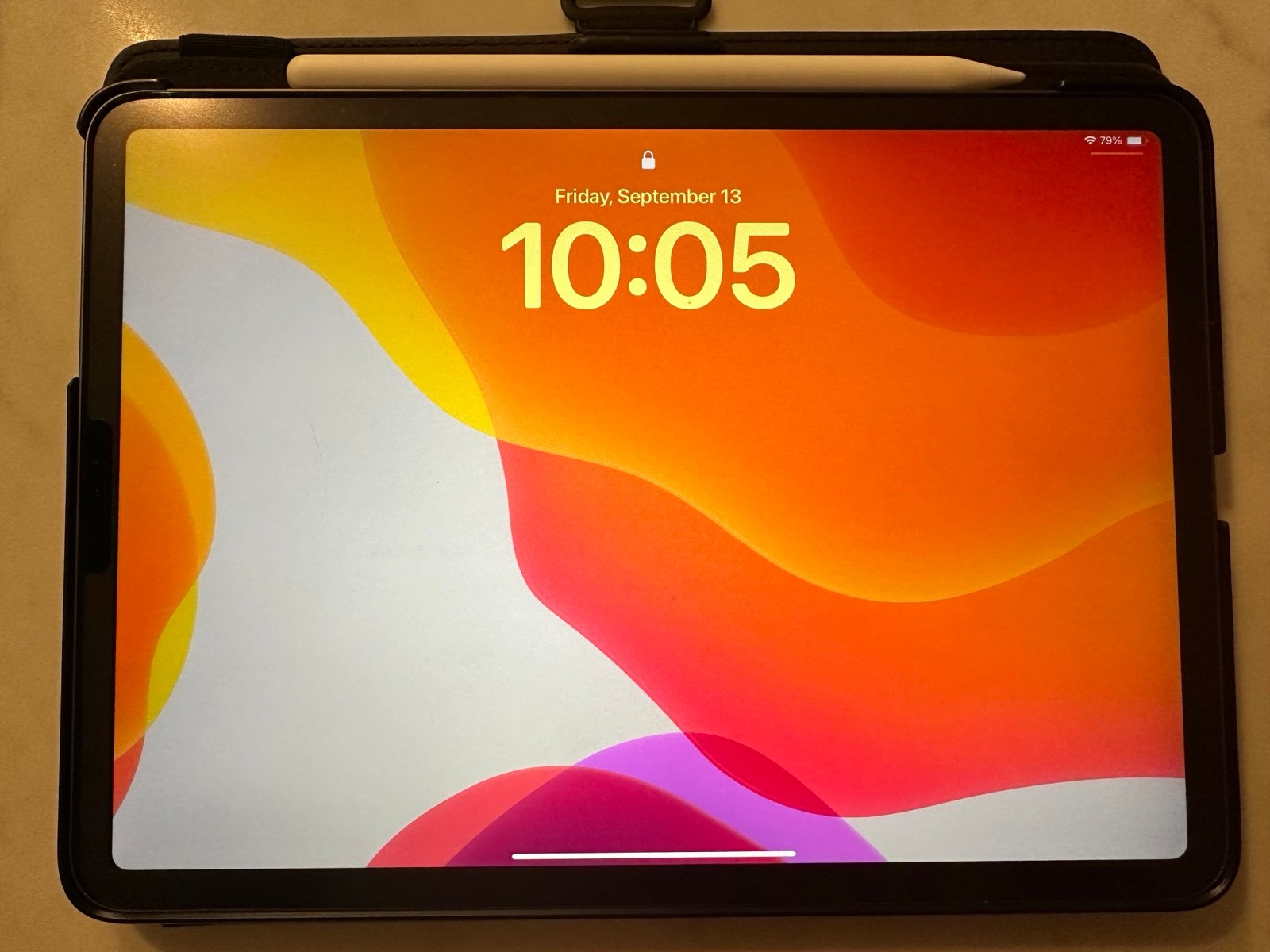 iPad Pro 2nd generation WiFi 256GB with Apple Pencil 7M51