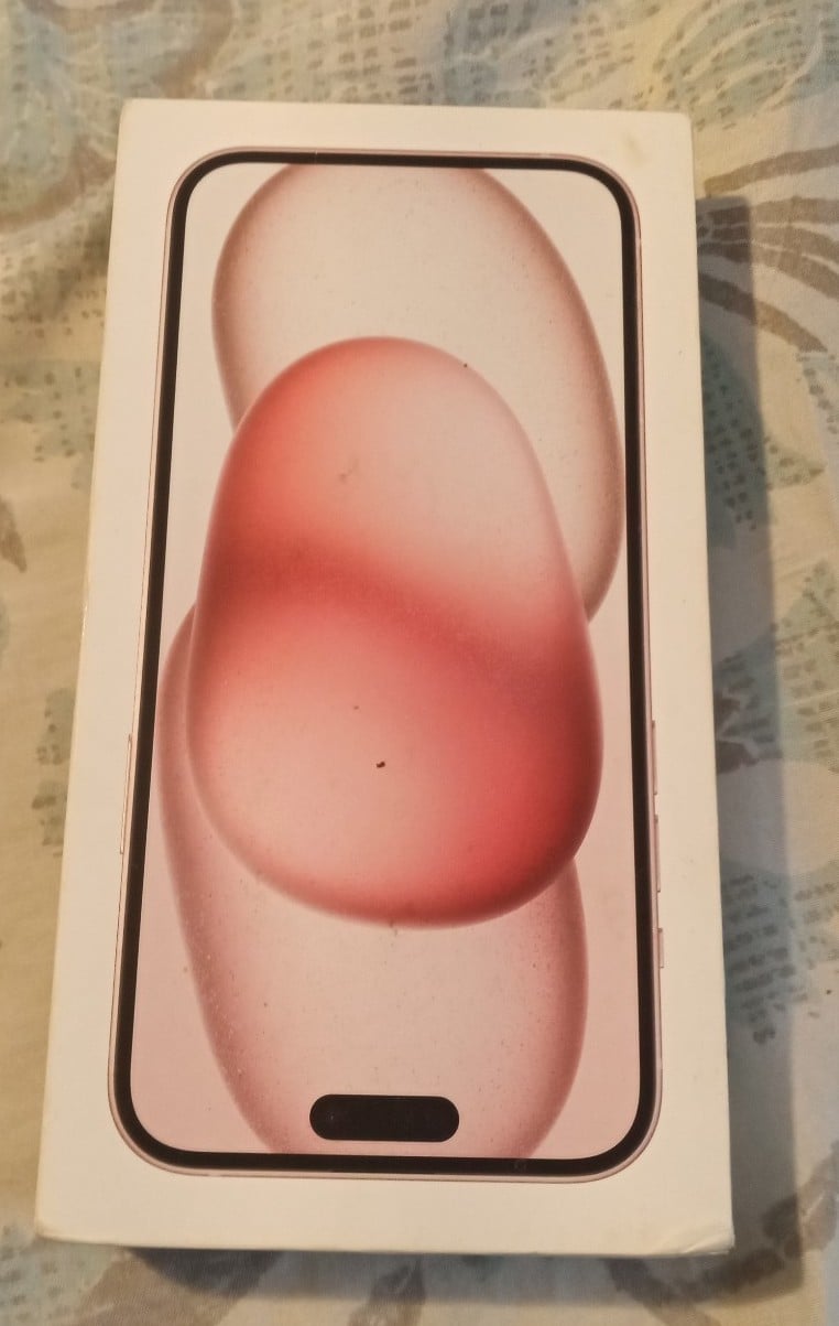 iPhone 15 plus 128G 6A27