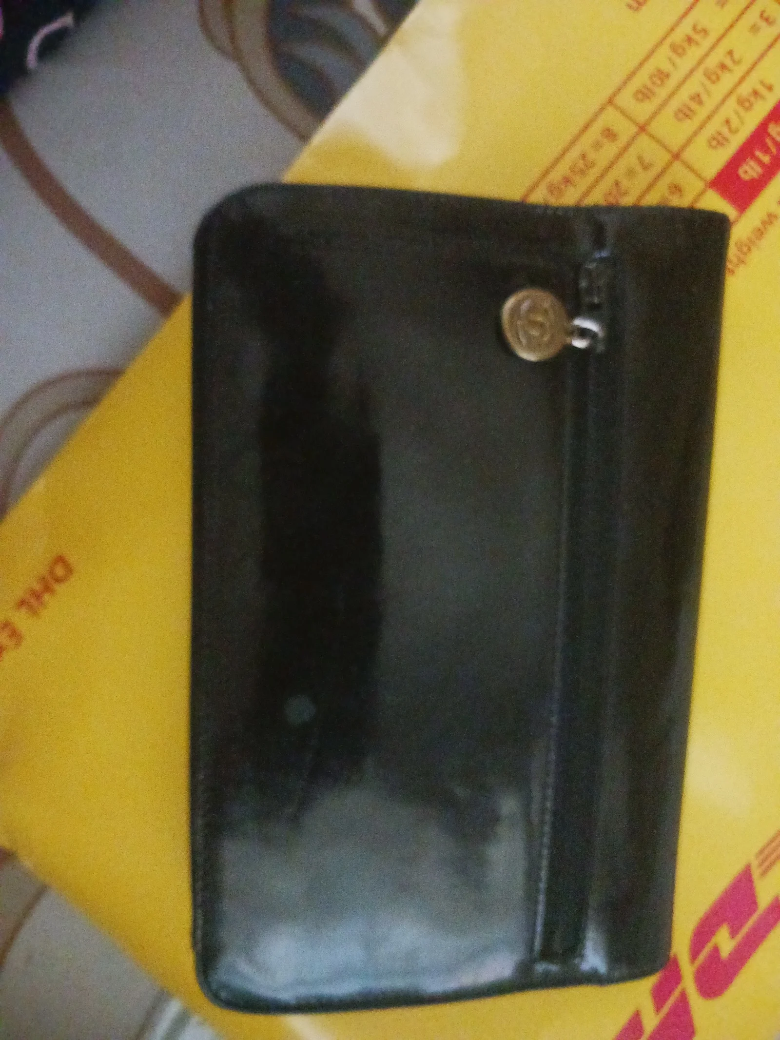 ❤️Authenticated Chanel Patent Leather Timeless CC Logo Bag❤️