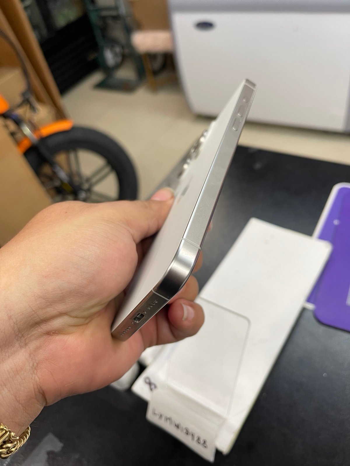 iPhone 15 pro max (AT&T) 256gb 5N31