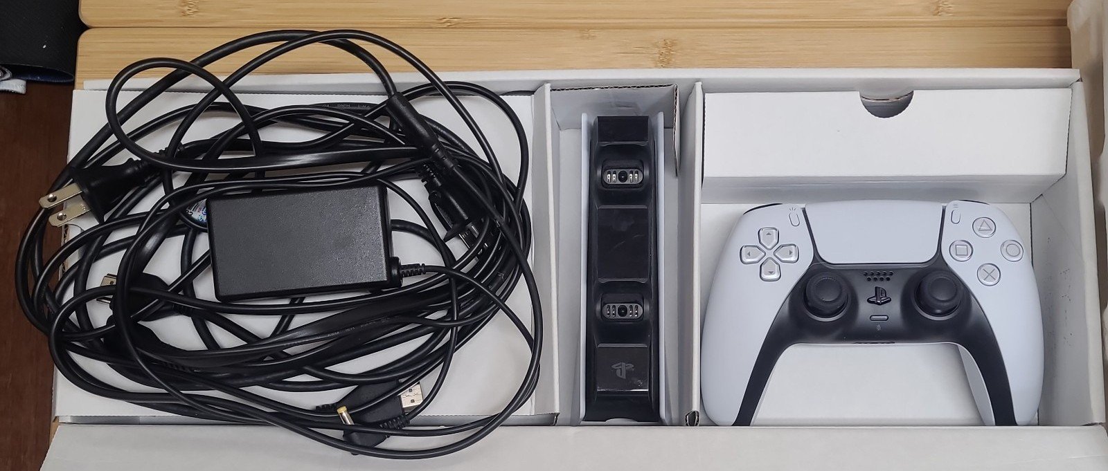 PS5 CONSOLE PLAYSTATION (Disc Version) 5 GAMES 2D21