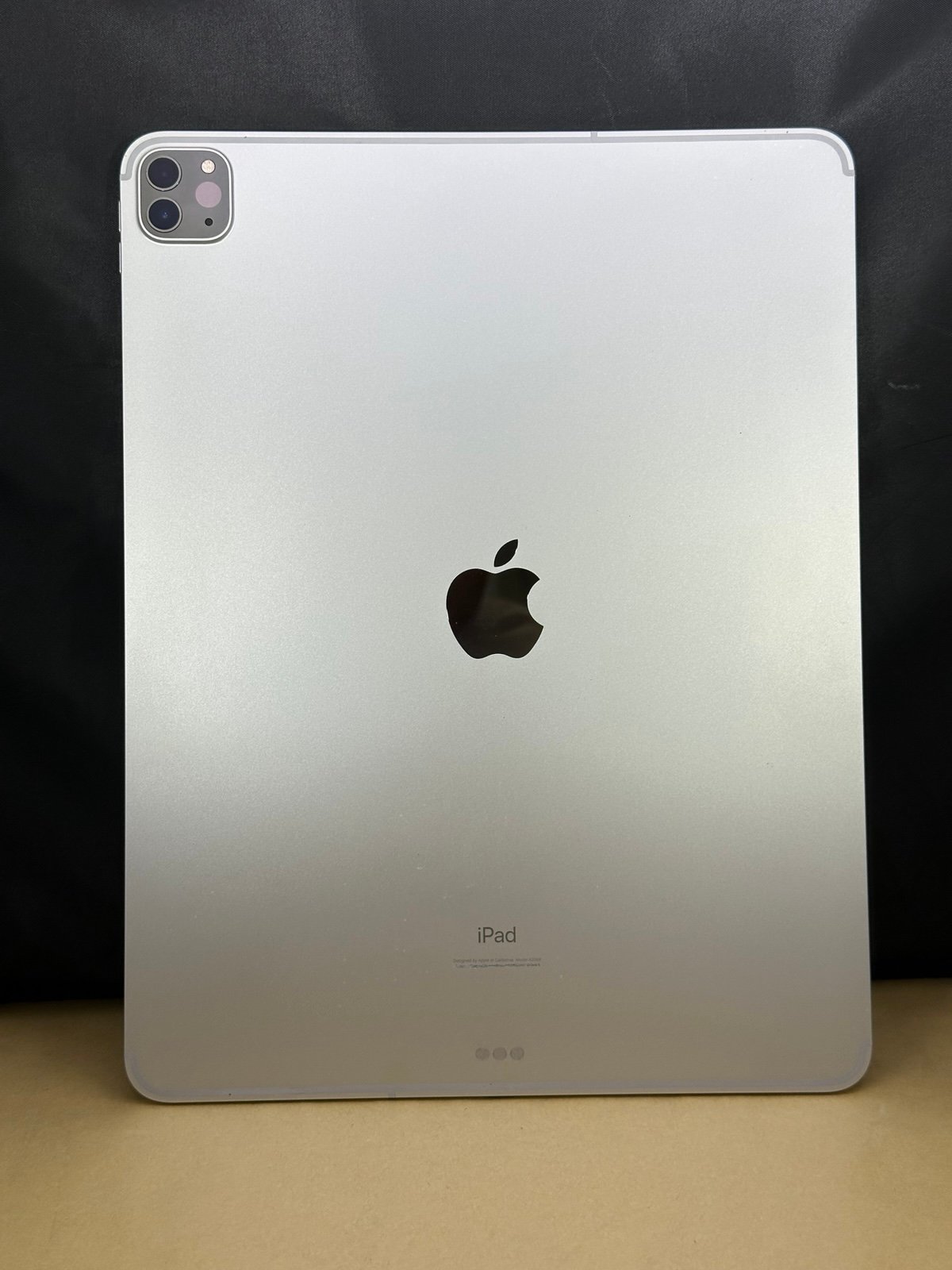 Apple iPad Pro 12.9 inch 4th gen 256GB WiFi + Cellular in silver 5D37