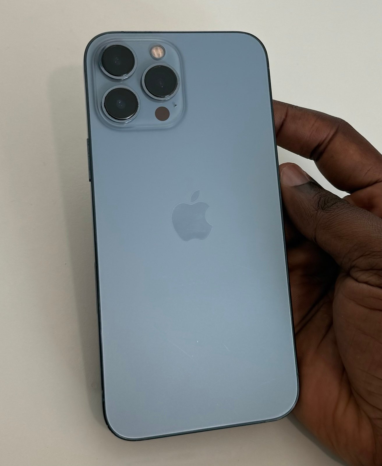 iPhone 13 Pro Max 128GB in Serria Blue FOR SPECTRUM ONLY 8V76