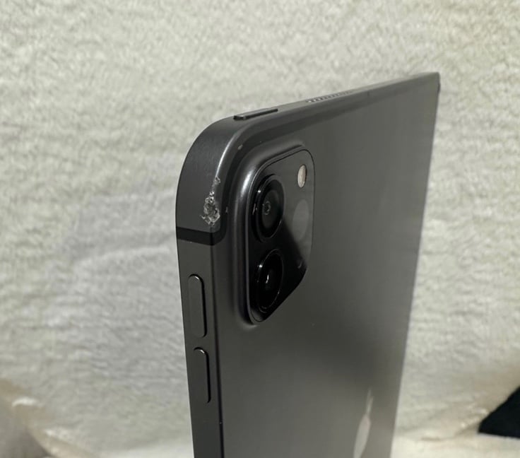 iPad Pro 12.9-inch 5th generation 128GB Wifi only 5F71