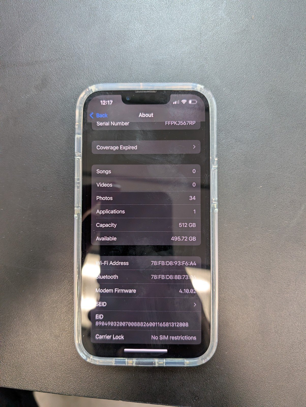 iPhone 13 Pro Unlocked 512gb 7P88