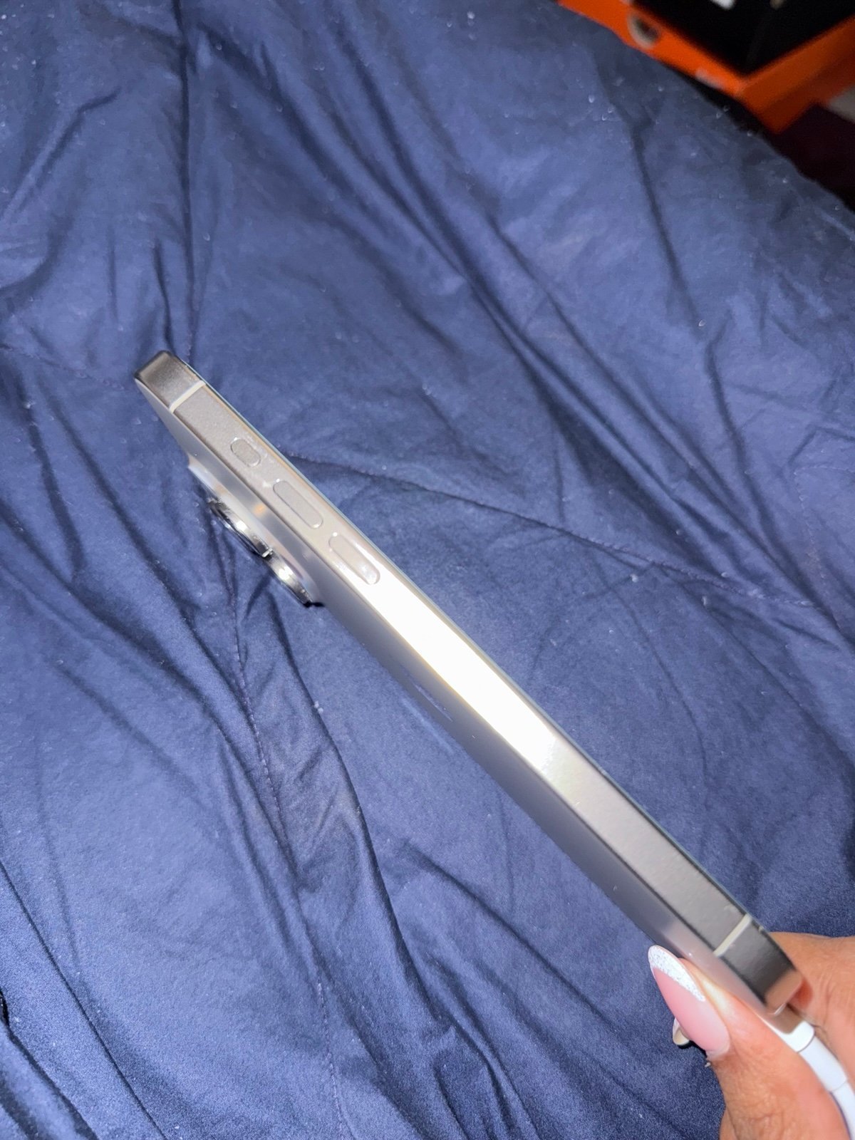 iPhone 15 Pro Max (256 GB) UNLOCKED 9O56