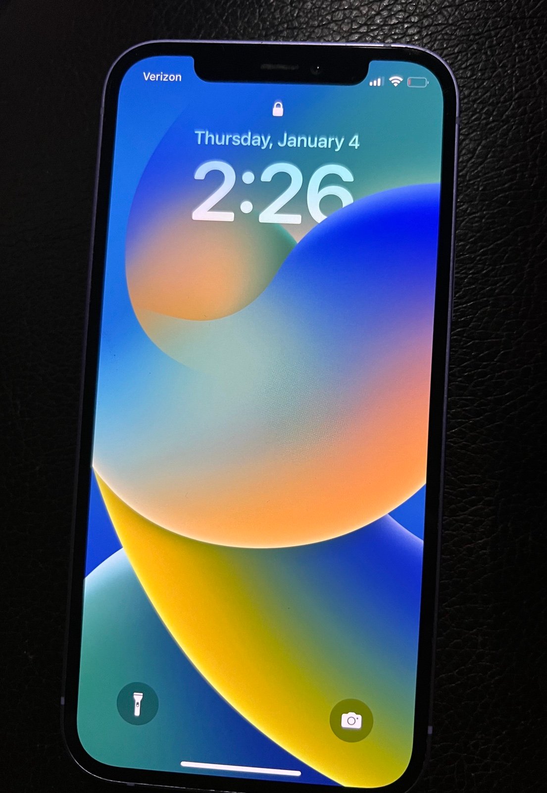 Apple iPhone 12 64 GB in Purple for Unlocked 7C65