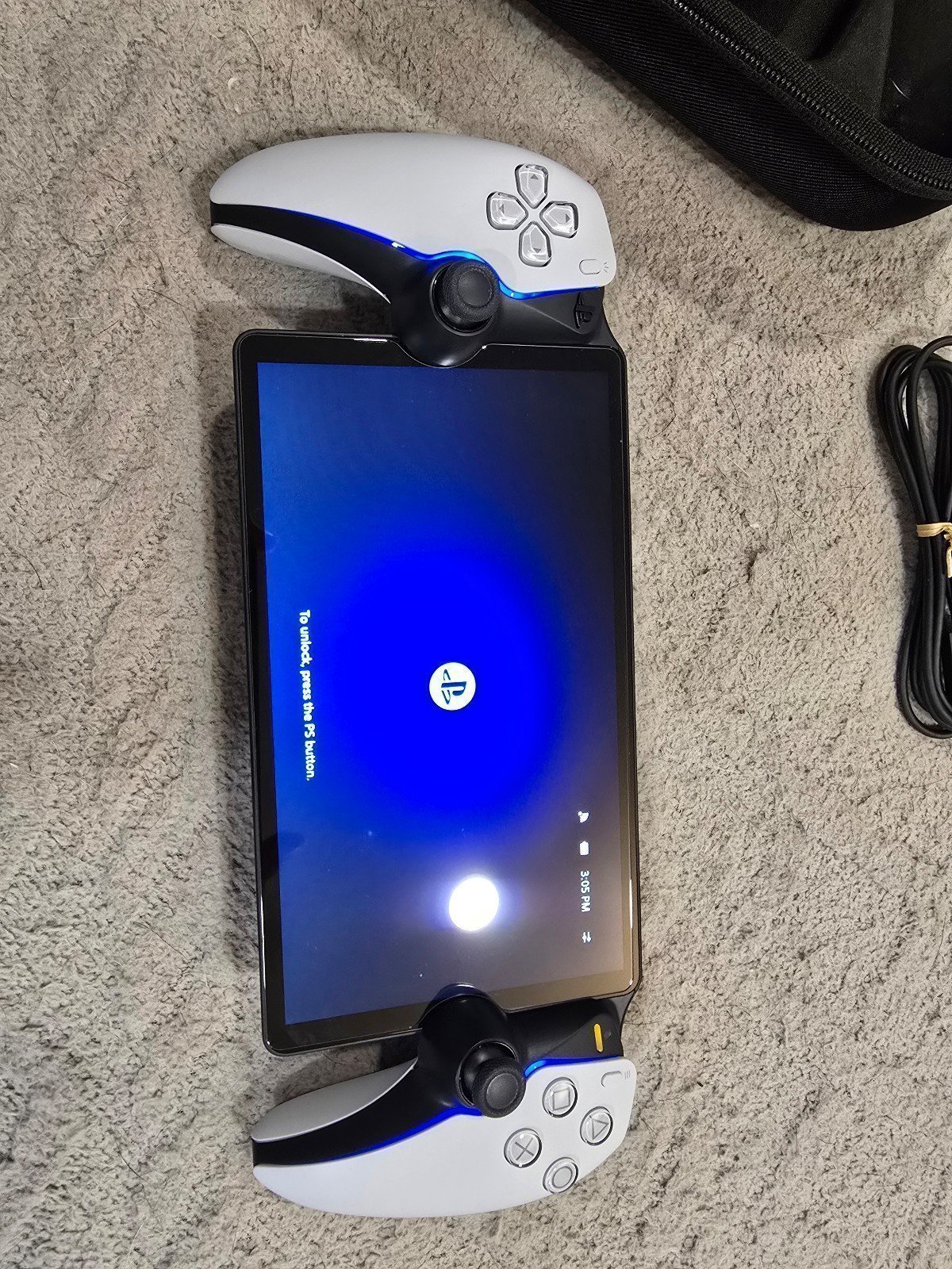 Sony Playstation Portal Remote Player Bundle 3H27