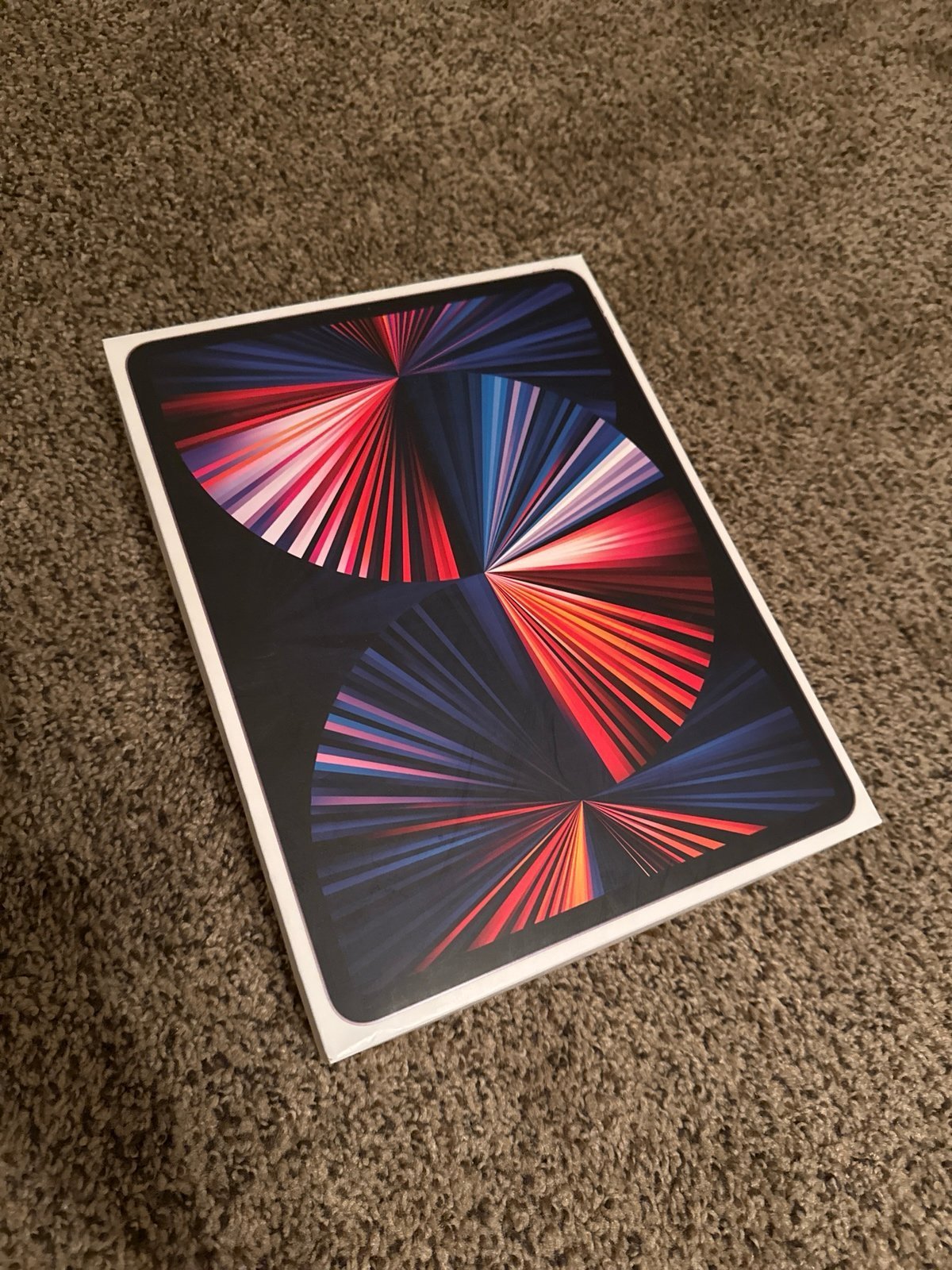 iPad Pro 12.9 M1 128 GB 7Y67