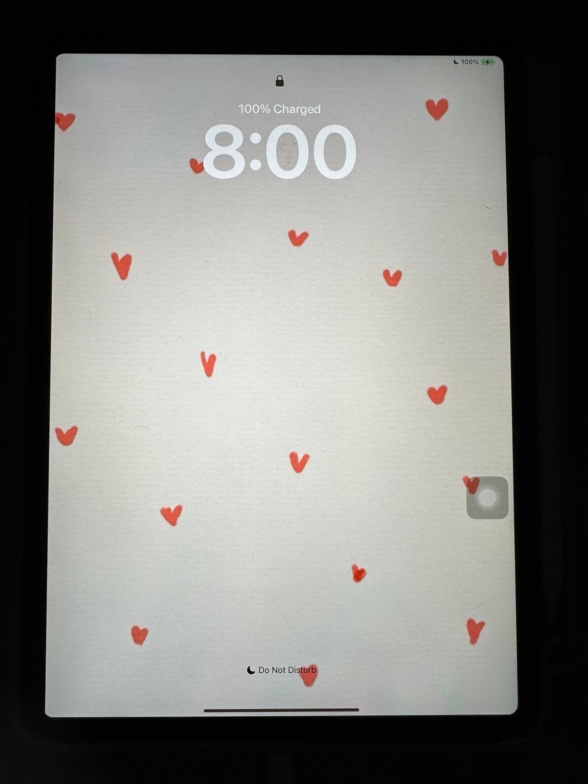 Apple iPad Pro with Apple Pencil 1P13