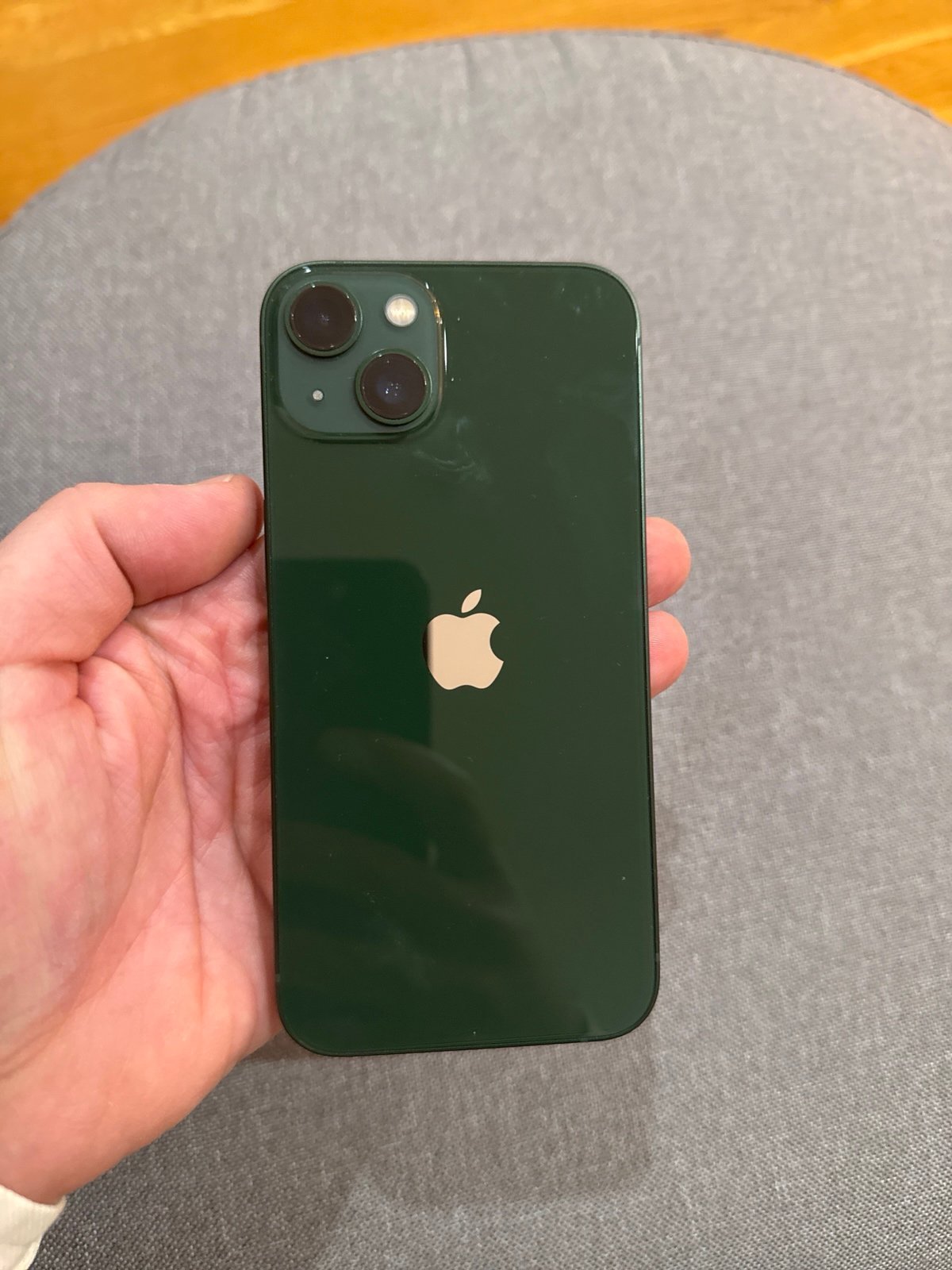 iPhone 13 128gb GREEN UNLOCKED 3V15