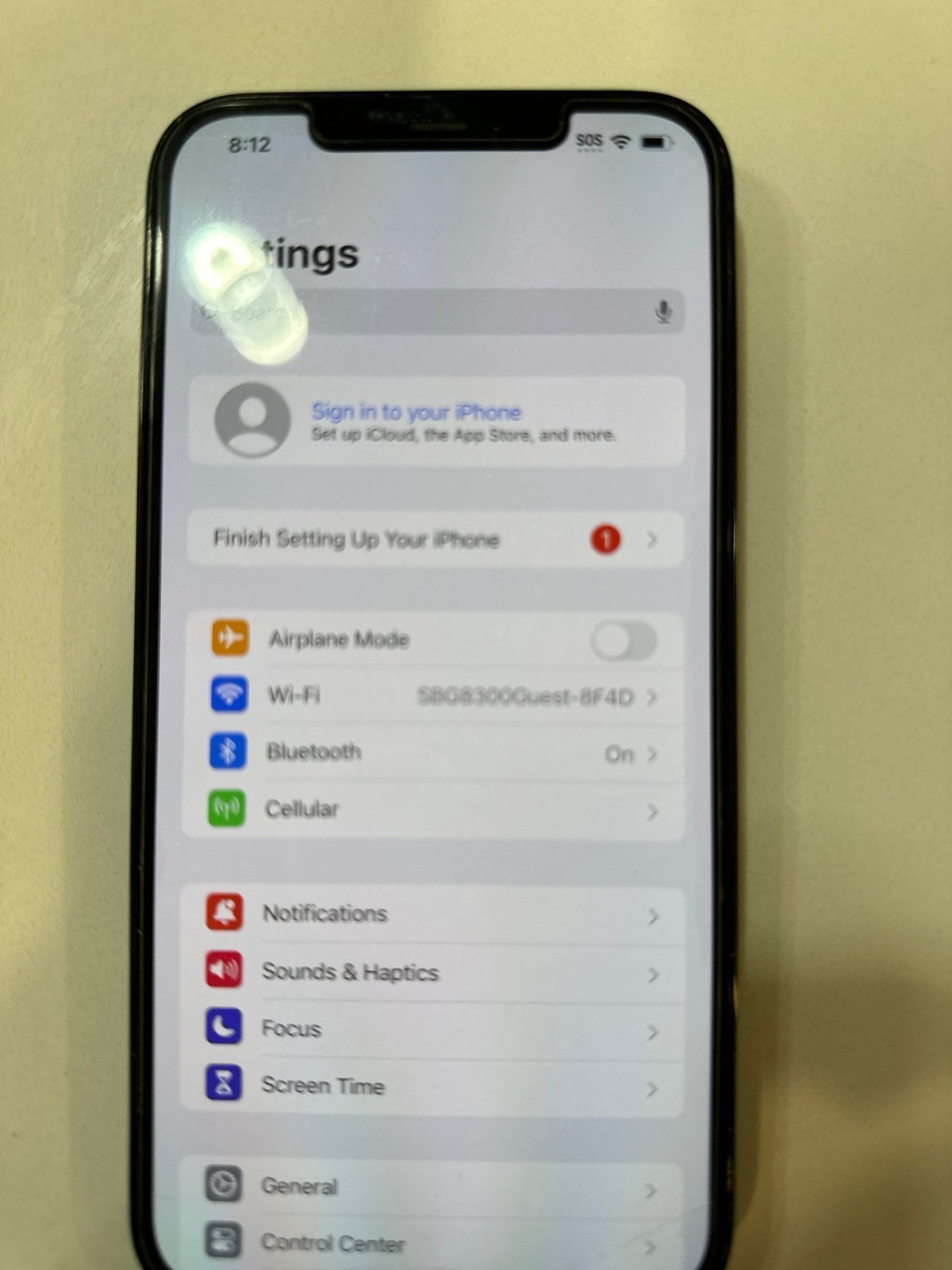 iphone 12 pro max phone unlocked 9H77