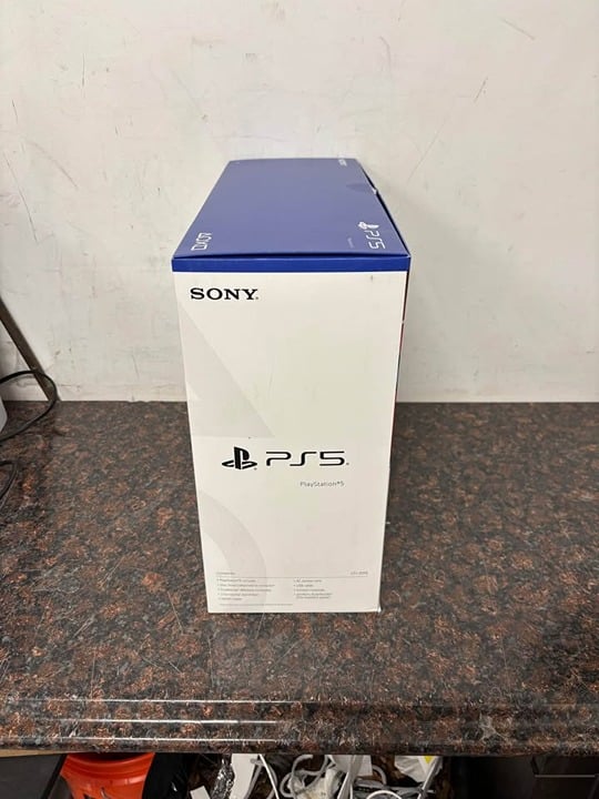 PlayStation 5 Console (Slim) 2W53