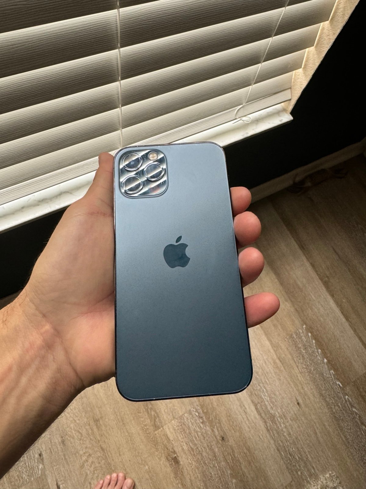 iPhone 12 Pro Unlocked - 128gb 2D55