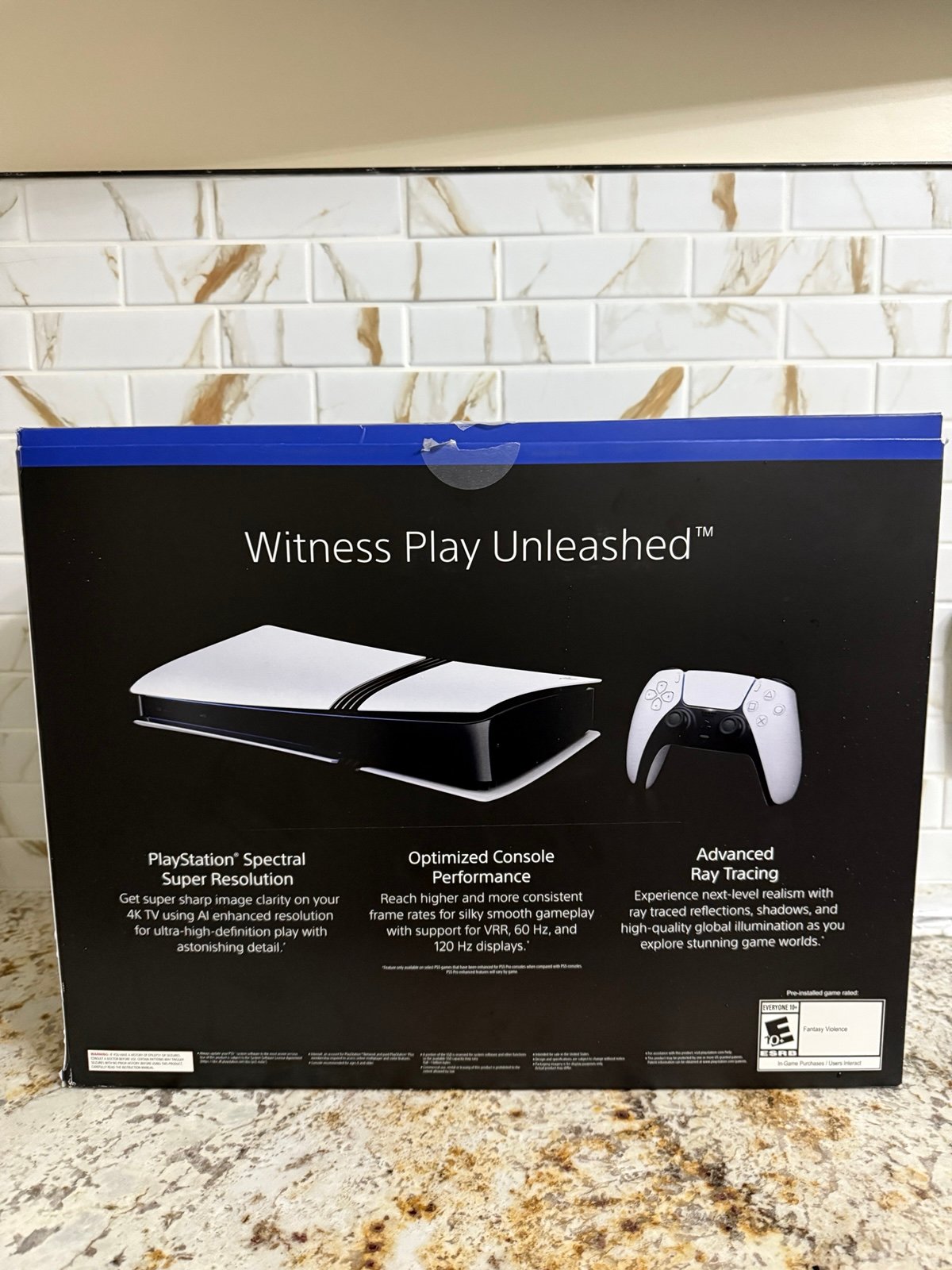 PlayStation 5 Pro 2TB 5M85