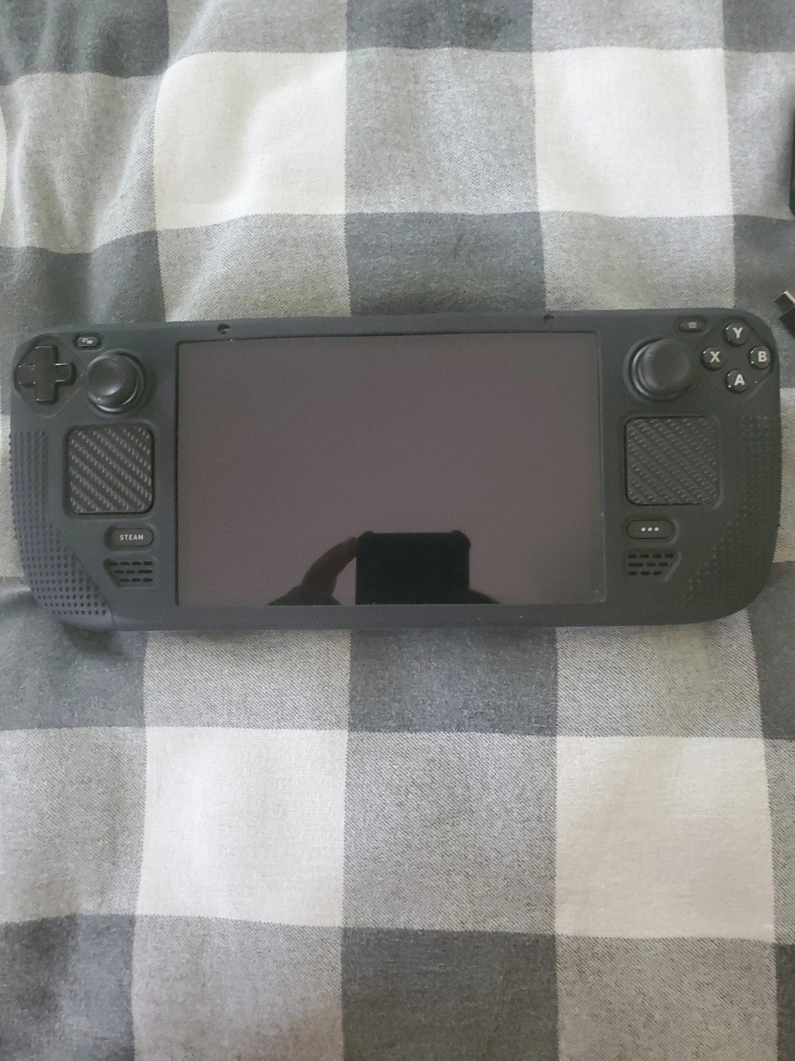 Valve Steam Deck 512GB Handheld Console LCD 3T19