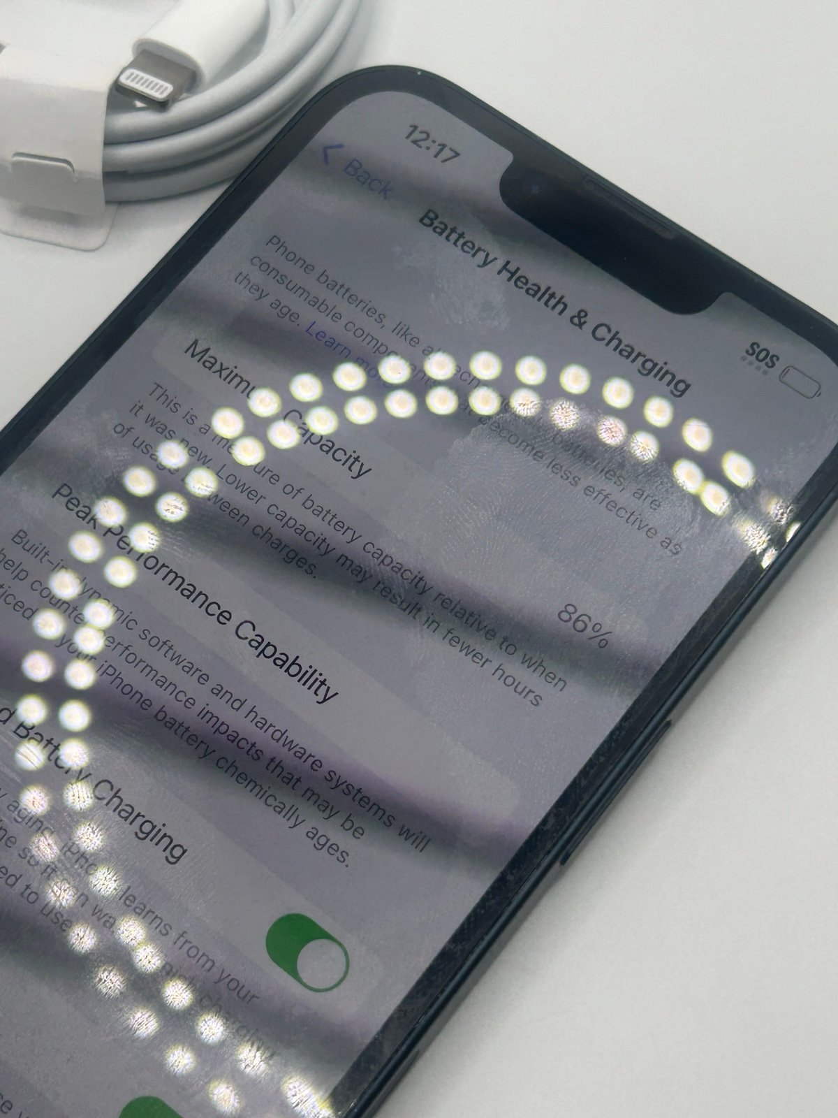 iPhone 13 128Gb (Unlocked) Midnight 8S63