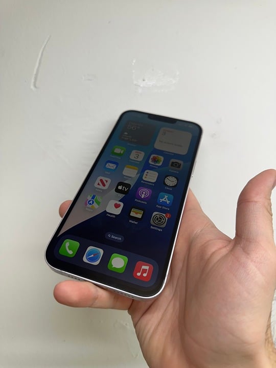 Apple iPhone 14 Plus 128 GB in Purple for Unlocked 7G97