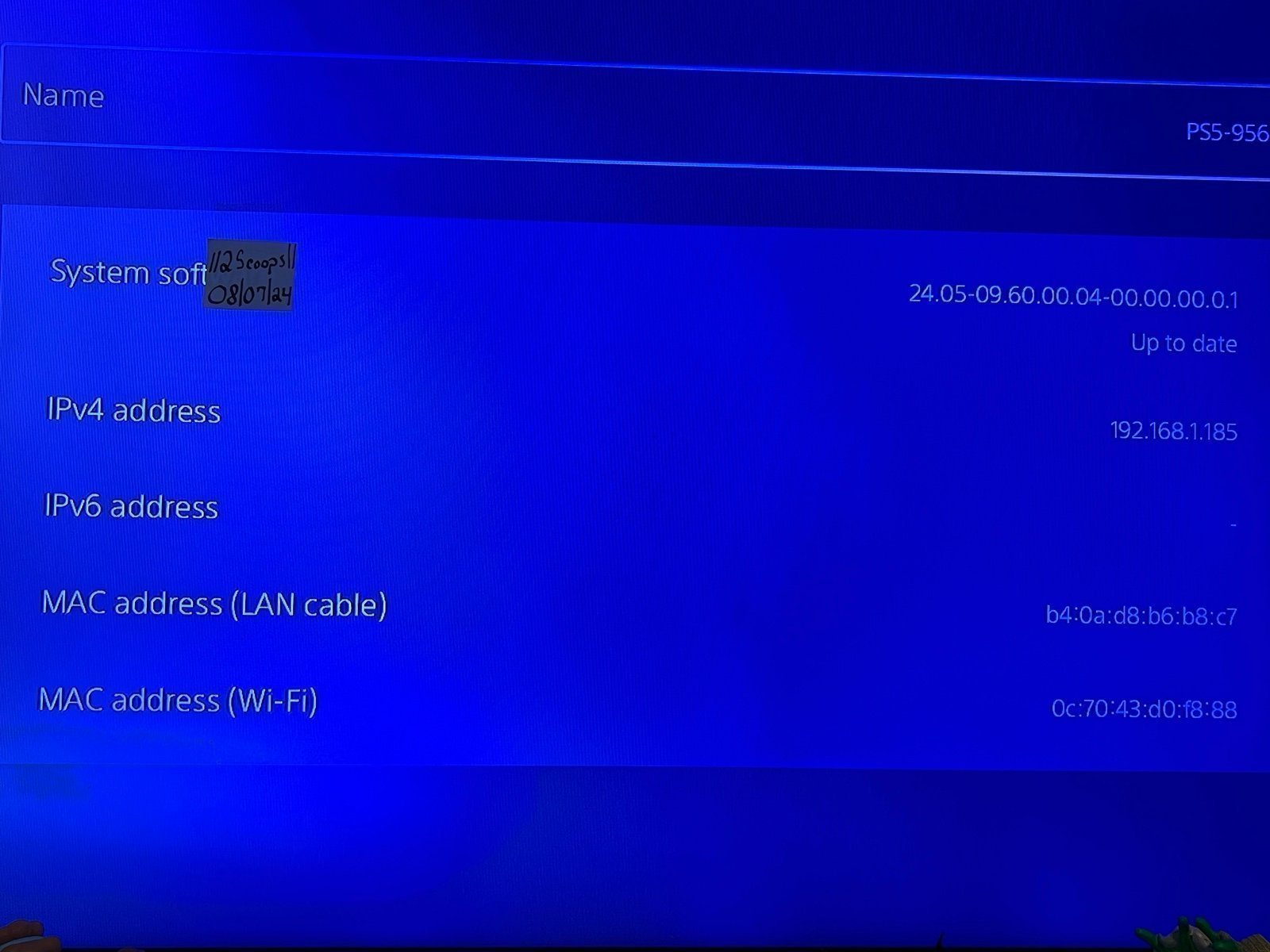 Sony PlayStation 5 Slim Console Disc Edition Marvel's Spider-Man 2 Bundle Extra 5J93