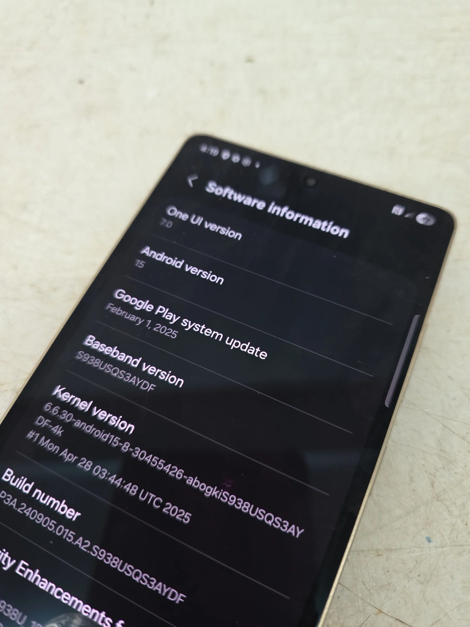 Samsung Galaxy S25 Ultra