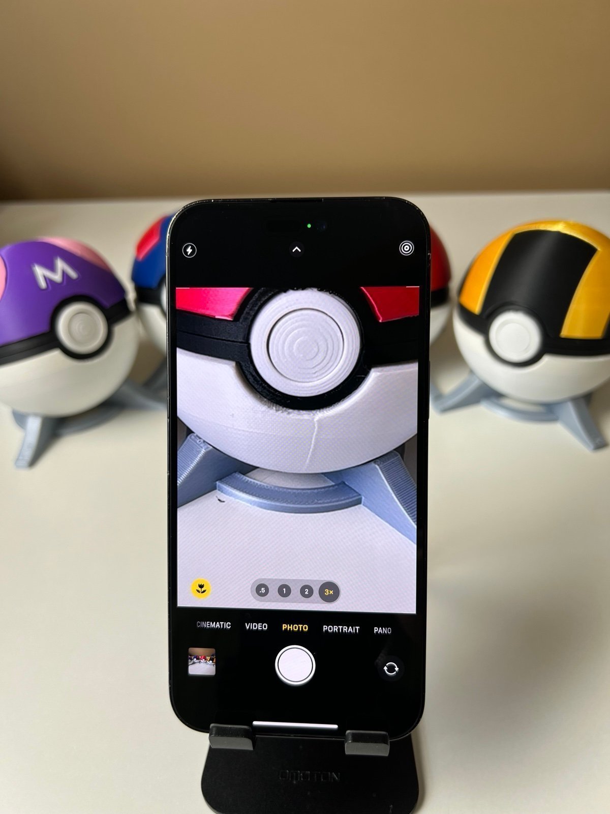 Apple iPhone 14 Pro Max 128 GB in Space Black for AT&T 6K77