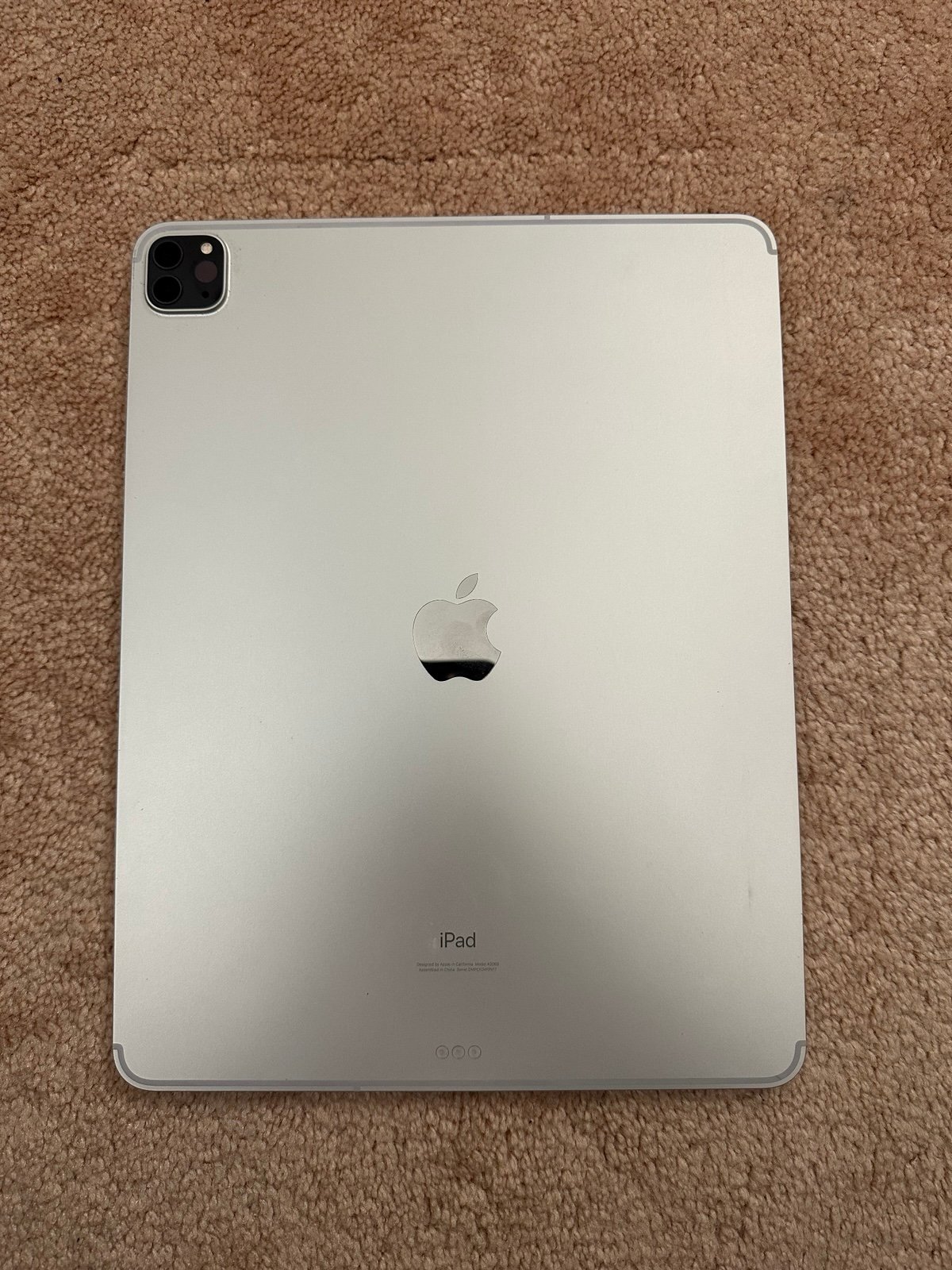 iPad Pro 12.9 4th Gen 128GB WiFi + Cellular 2Q23
