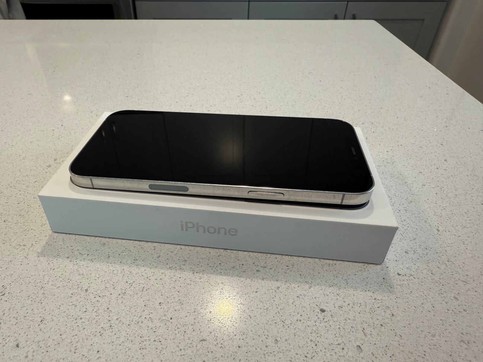 SOLD - Unlocked Apple iPhone 12 Pro Max 128 GB