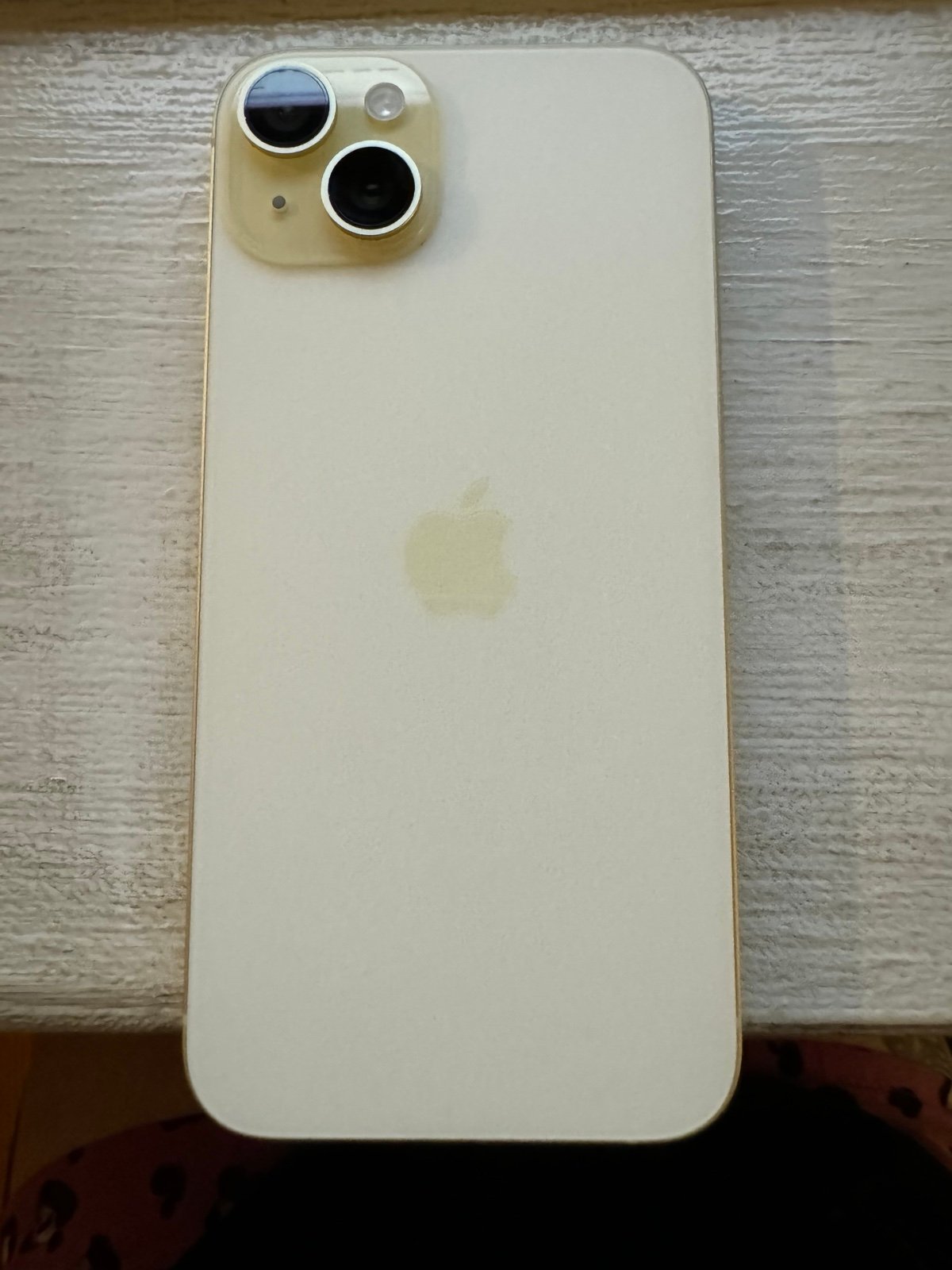 Apple iPhone 15 plus 7G92