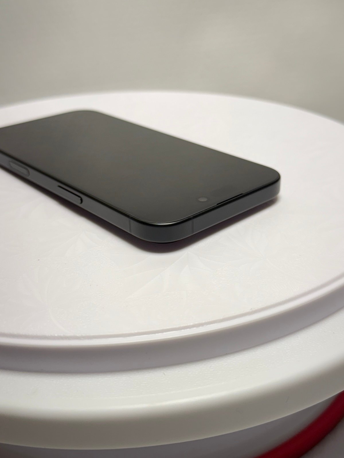 iPhone 16 - AT&T - 128GB - Black - 90 Day Warranty - Fast Shipping! 2R29