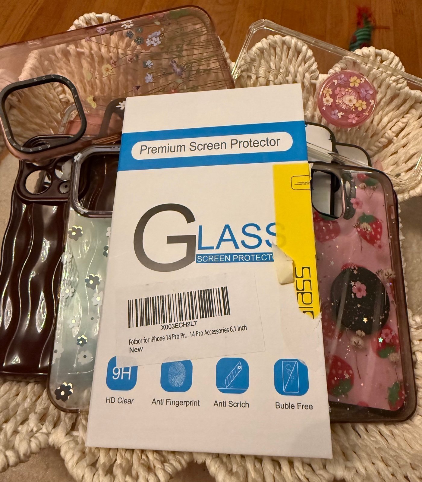 Apple IPhone 14 Pro 128 GB White Unlocked 2K37