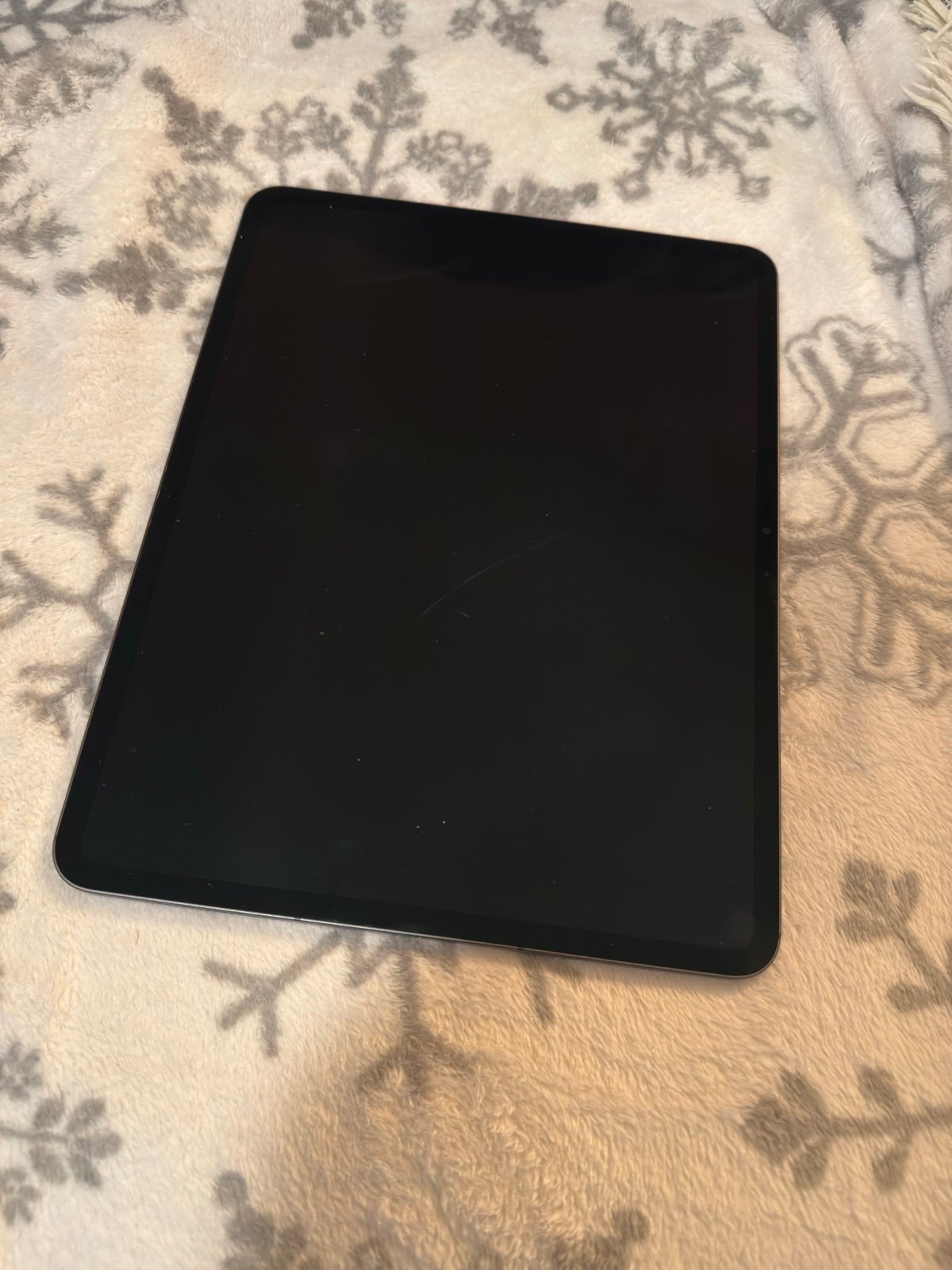 iPad Pro 13 inch screen 256gb M4 chip 2025 model 1U21