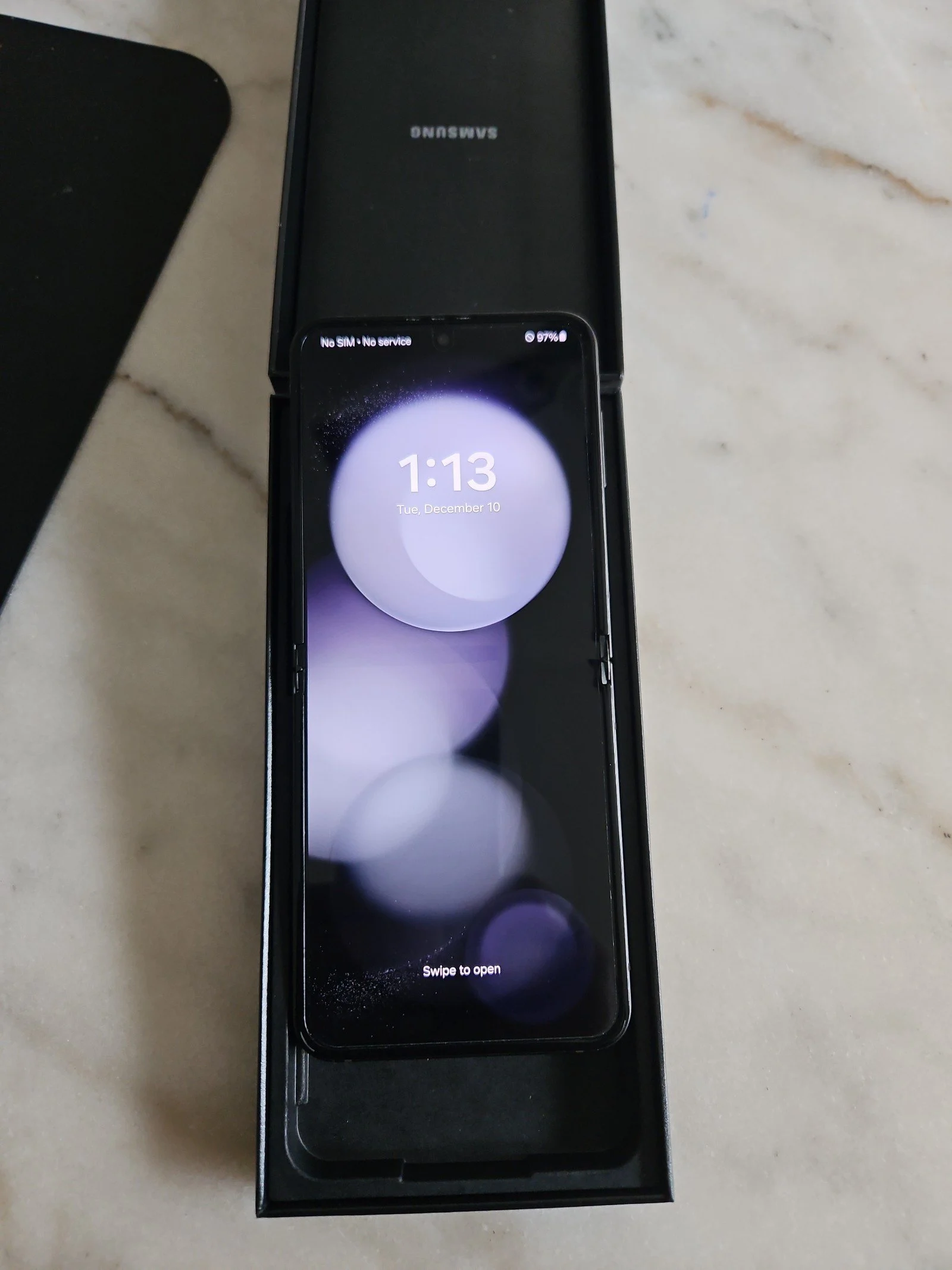 Samsung Galaxy Z flip 5