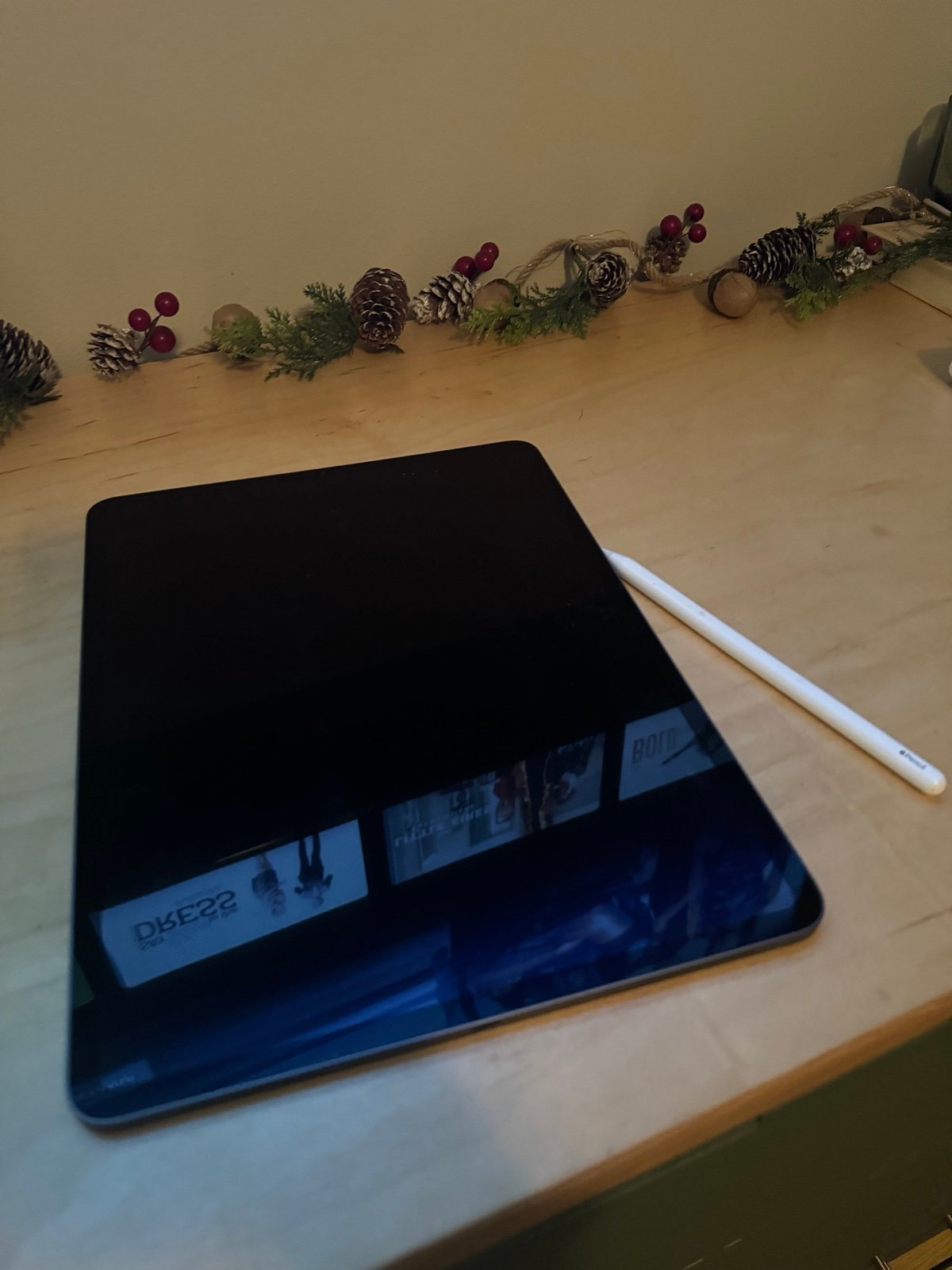 12.9 inch iPad Pro WiFi 128gb 6M55