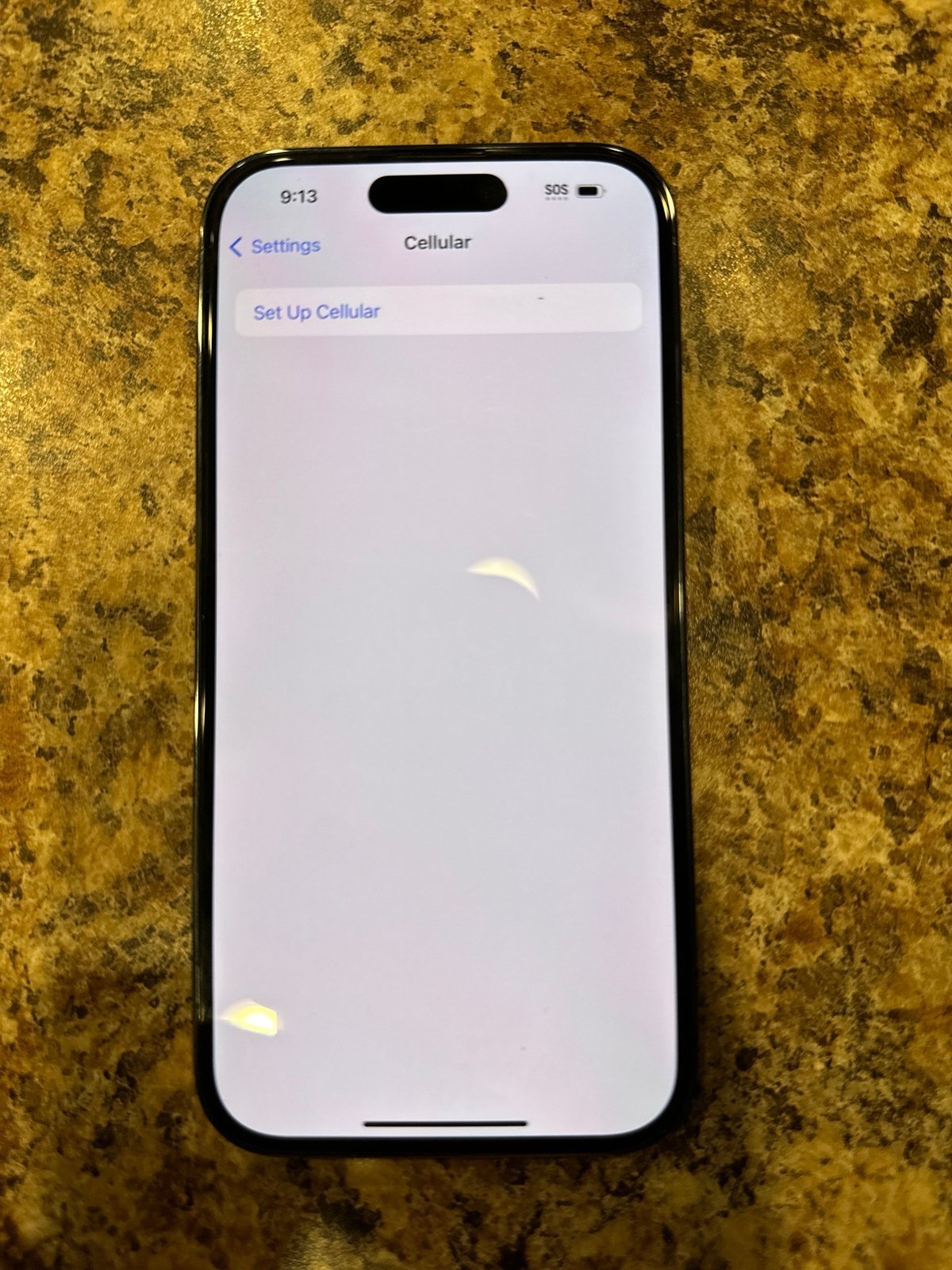 Apple iPhone 14 Pro 128 GB 3D78