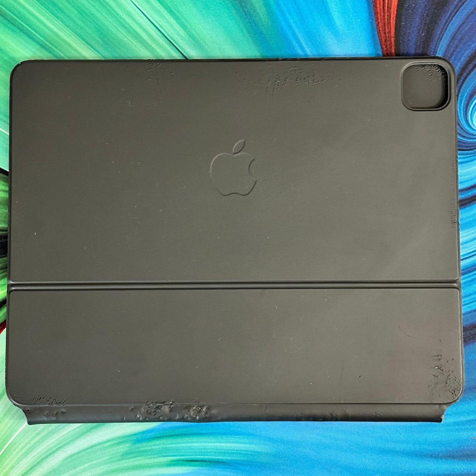 Apple iPad Pro 12.9” 4th Gen 256gb WiFi + Cellular Unlocked w/ Magic Keyboard 1H36