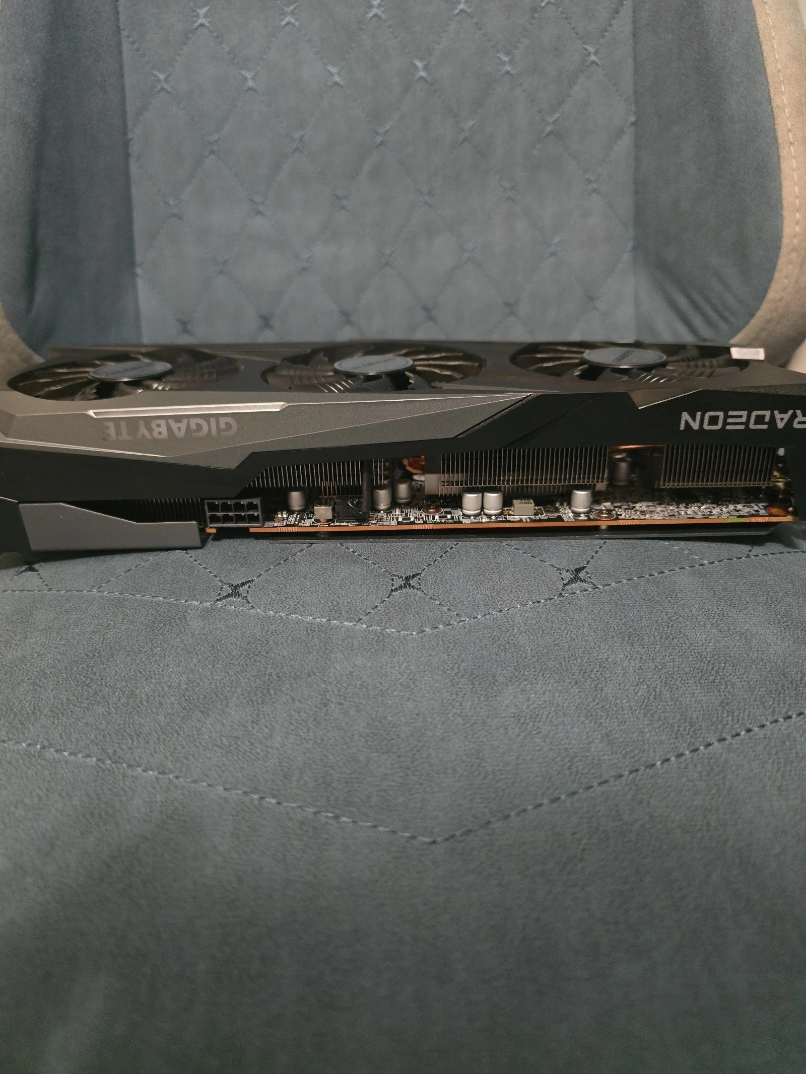 GIGABYTE Radeon RX 6650 XT