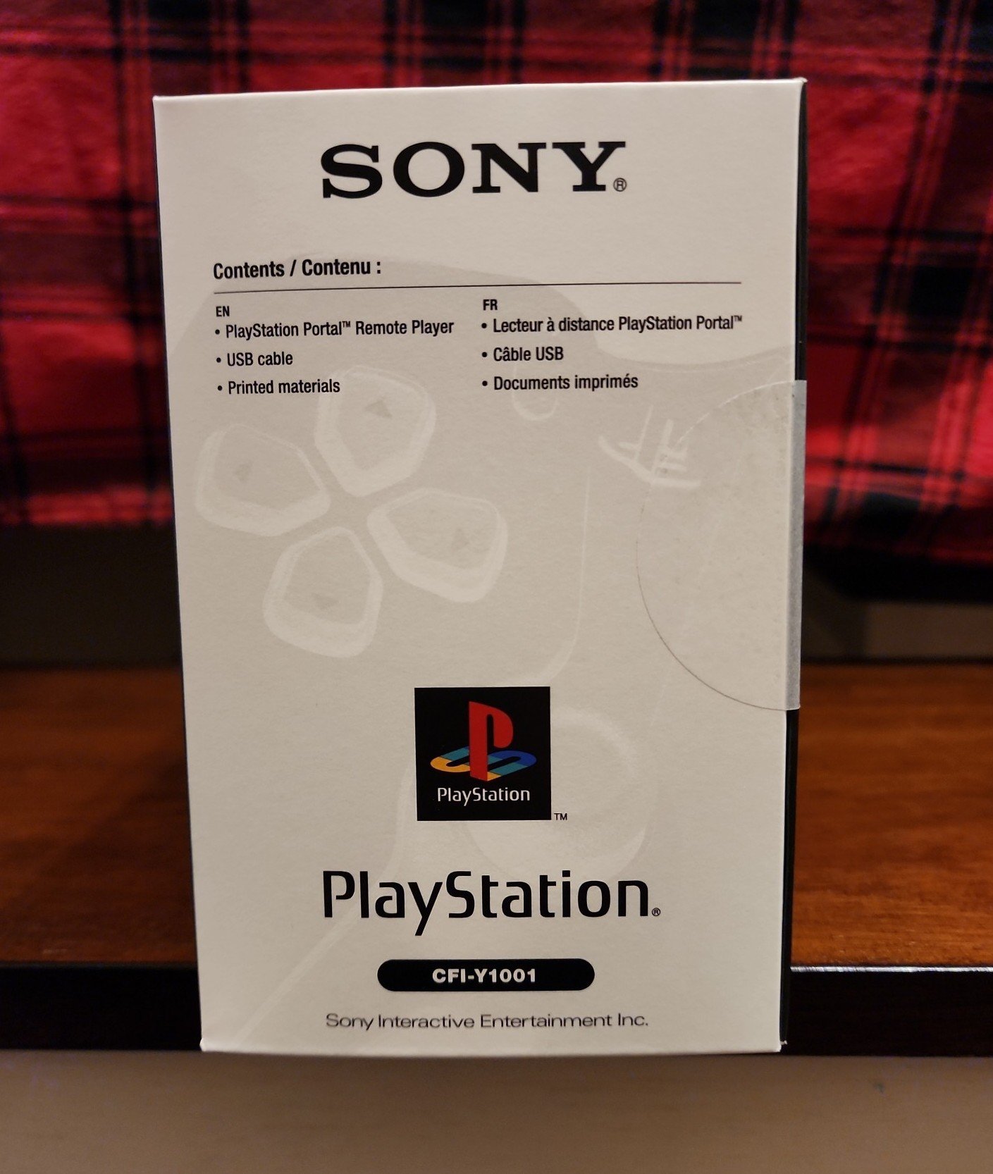 Playstation Portal 30th Anniversary Limited Edition 7S75