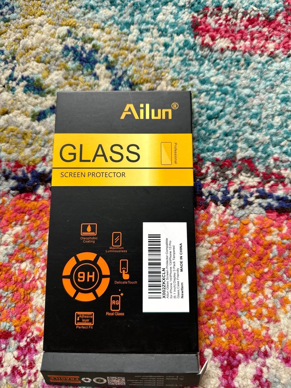 Apple iPhone 13 Pro 128 GB in Sierra Blue for Unlocked 2B27