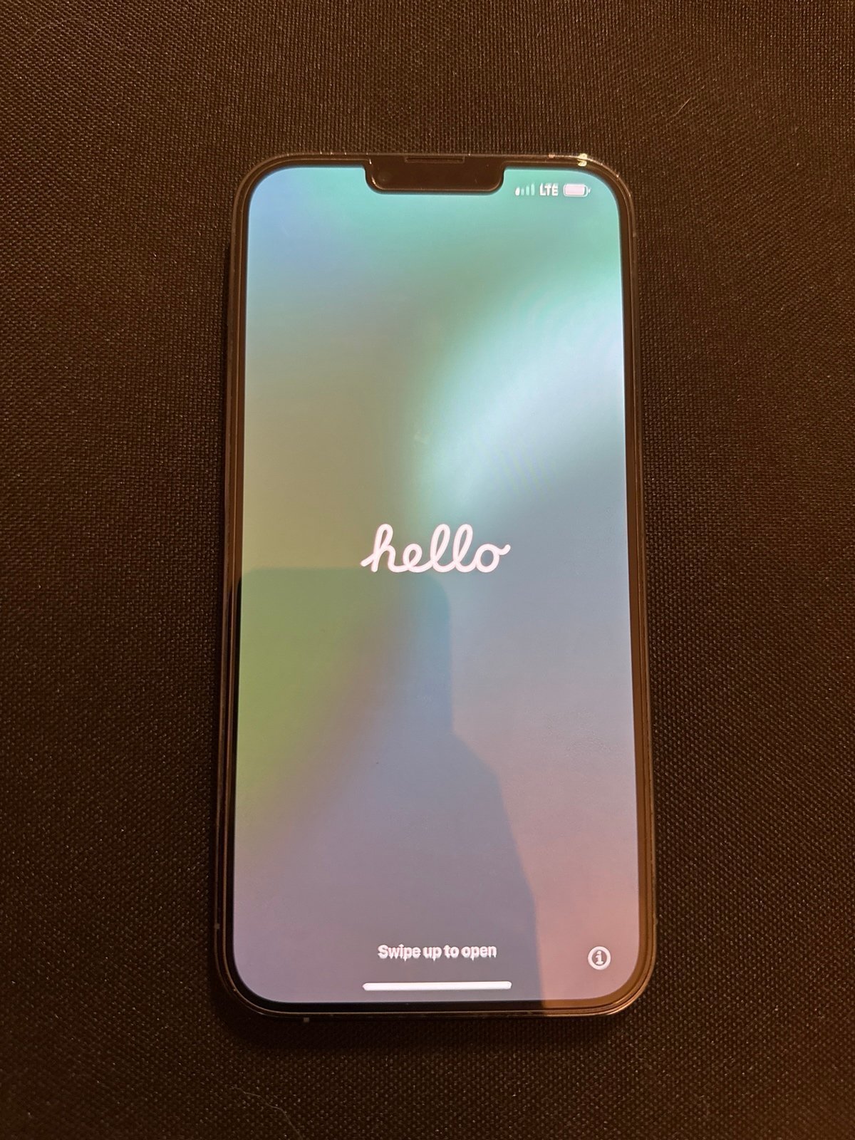 Apple iPhone 13 Pro Max 256 GB in Sierra Blue for Unlocked 9J57