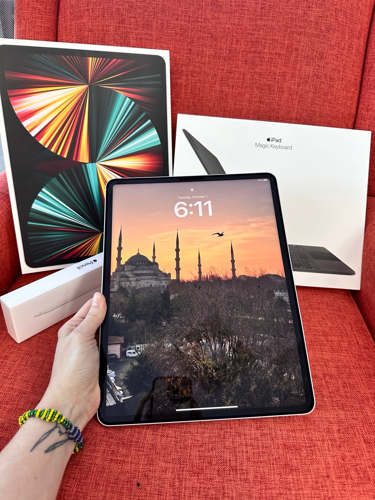 Apple iPad Pro 5th Generation 512GB 1B71