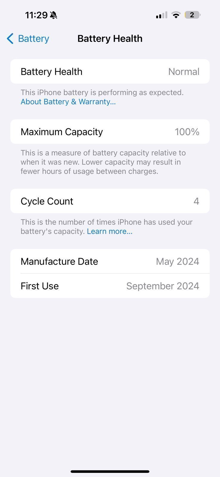 iPhone 15 Pro Max (T-Mobile) and MagSafe Case 2W78